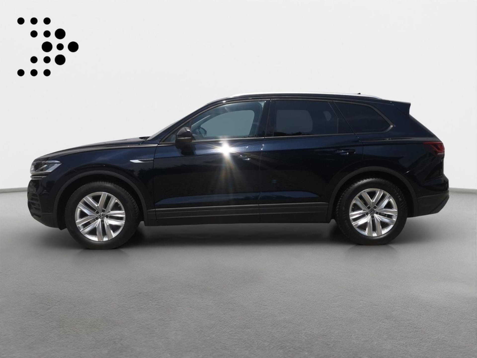 Volkswagen Touareg Basis-Modell