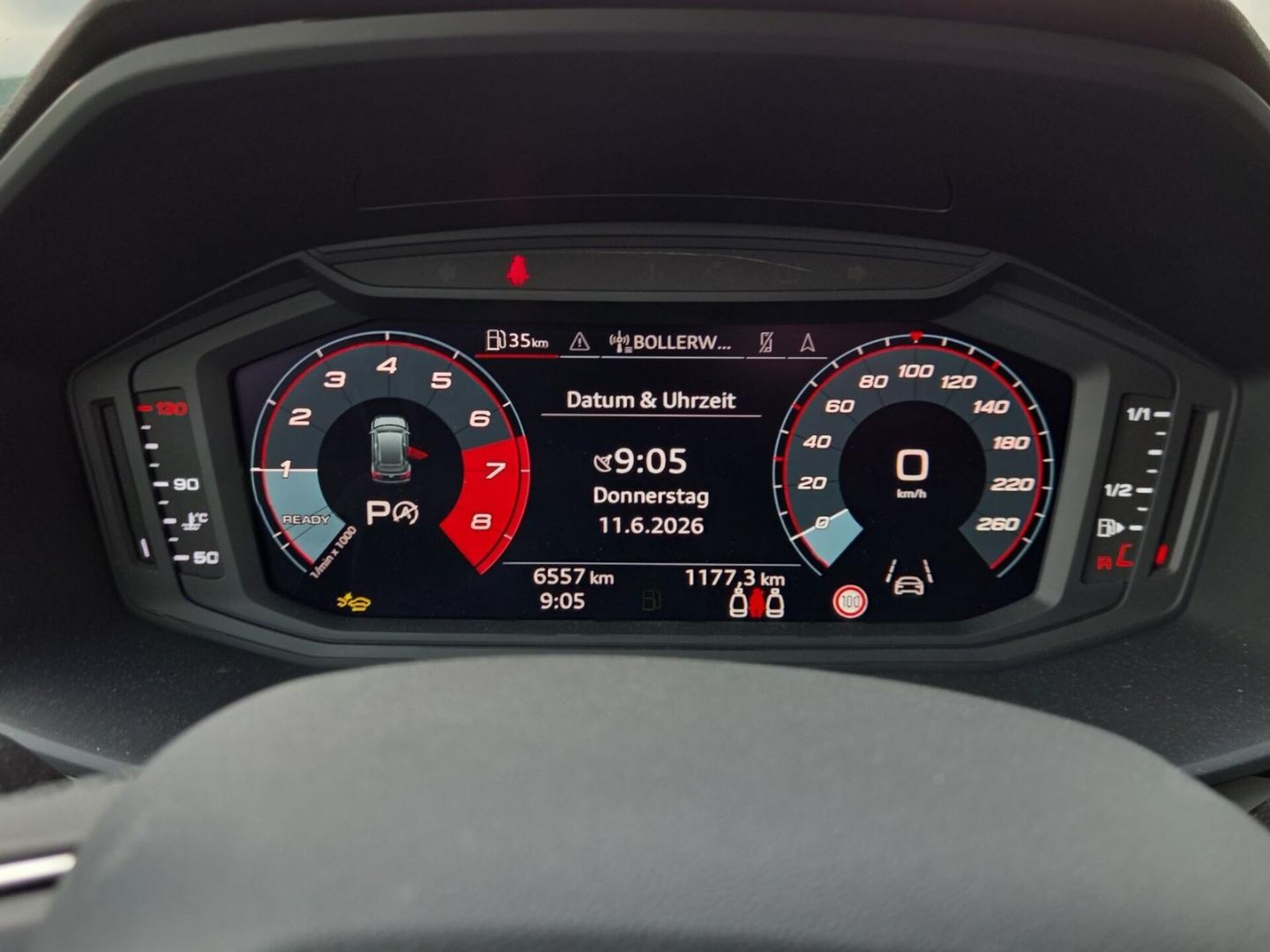Audi A1 Sportback S line