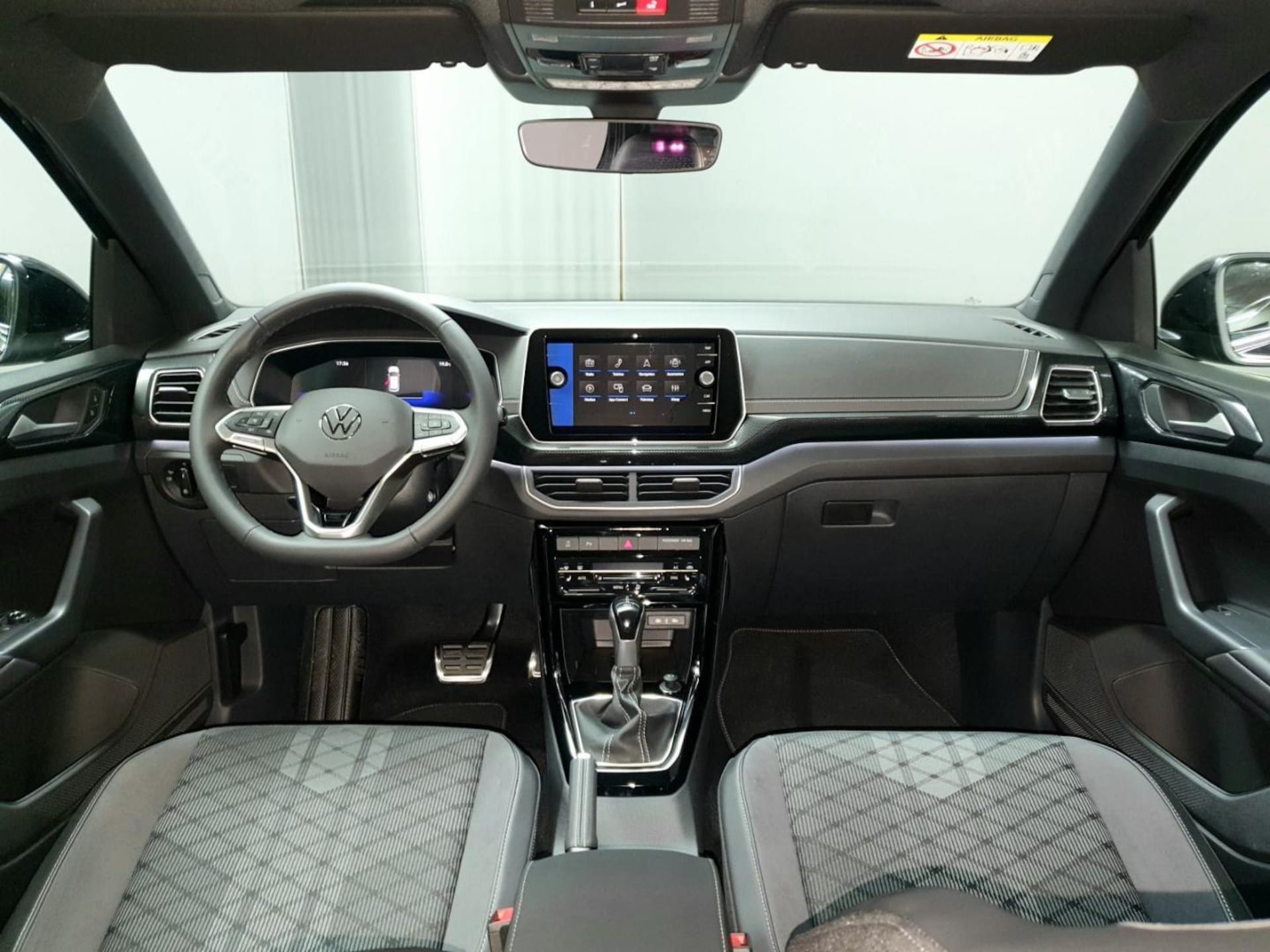 Volkswagen T-Cross R-Line