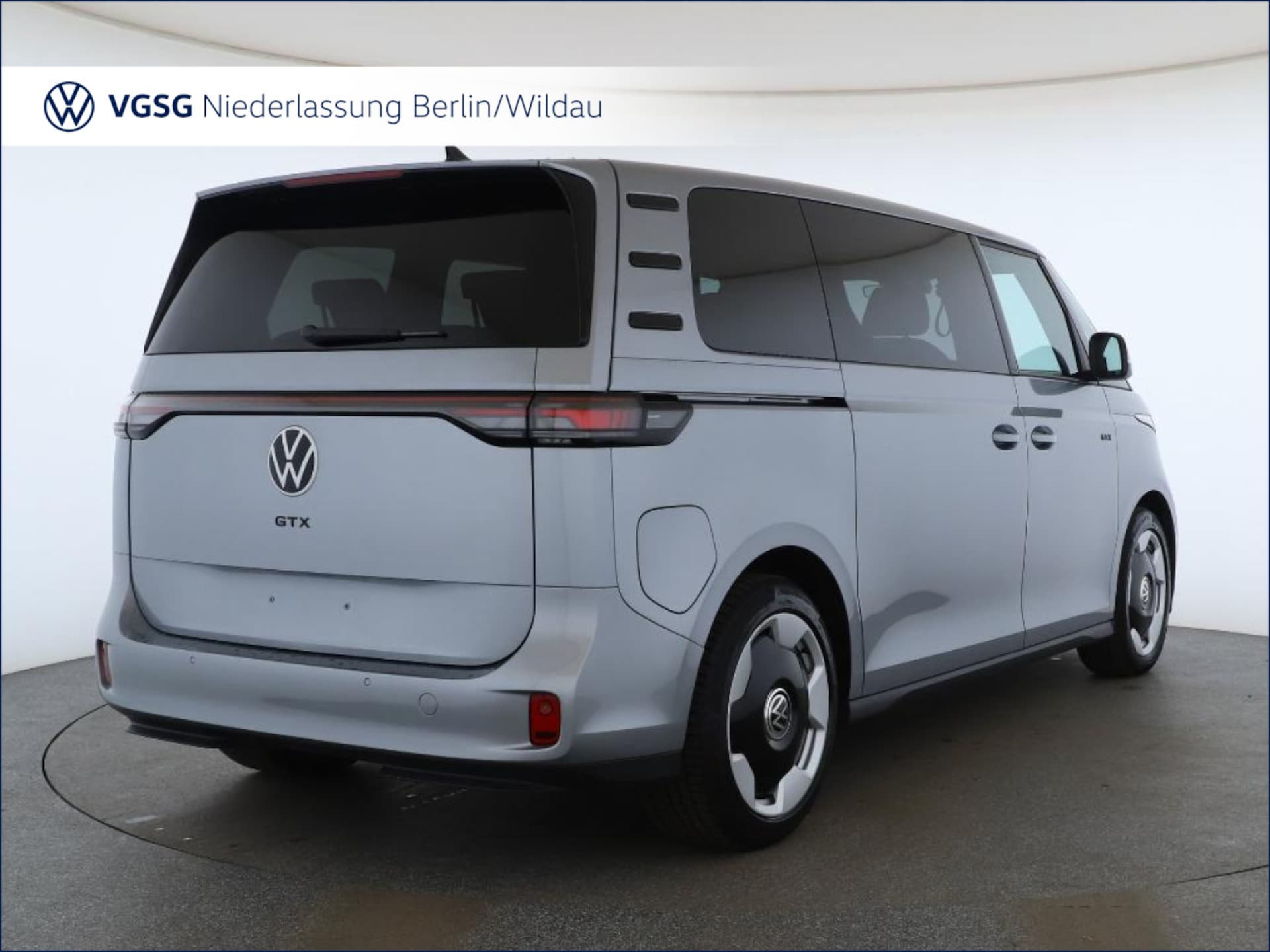 Volkswagen ID. Buzz GTX