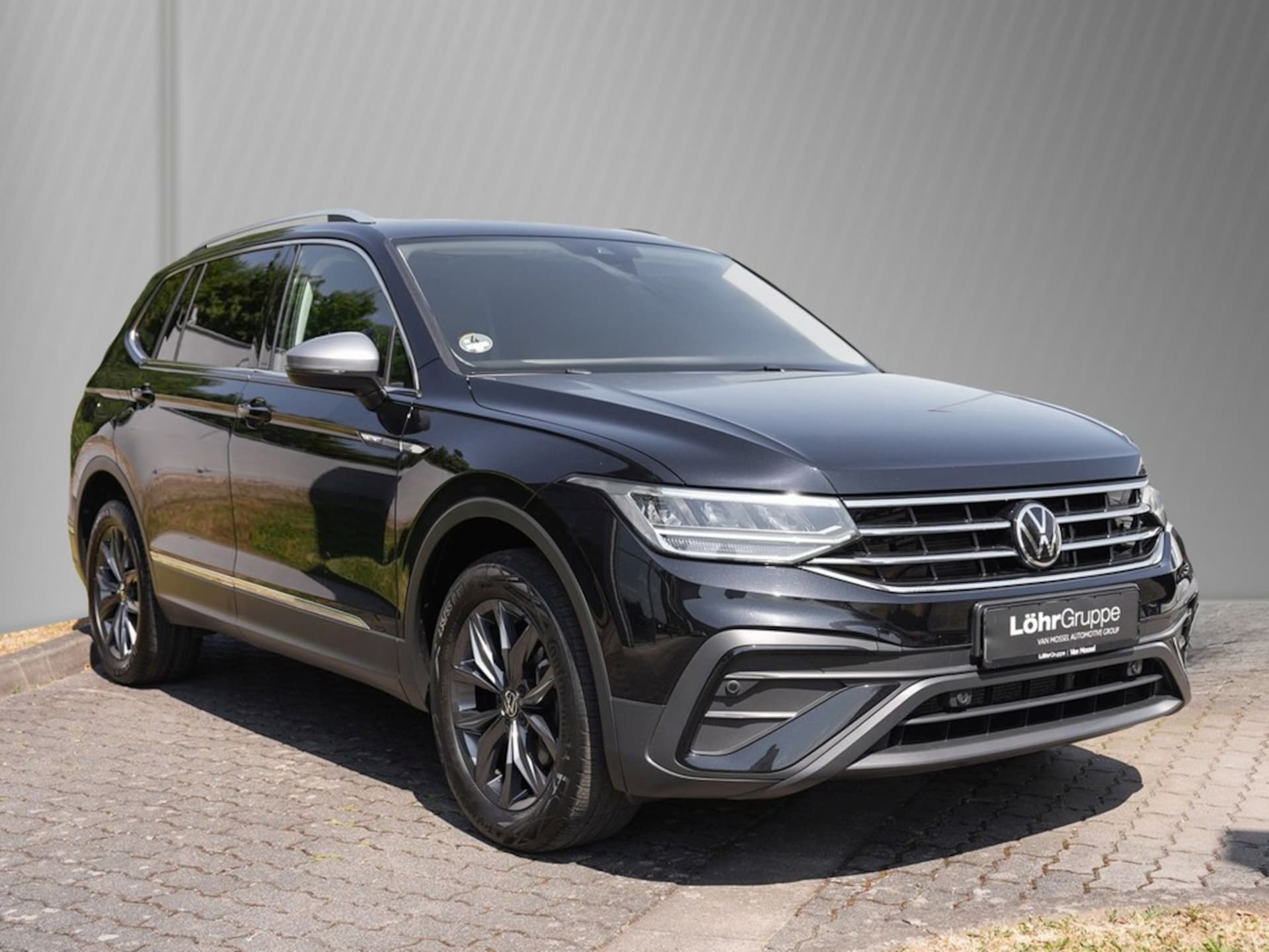 Volkswagen Tiguan Allspace Life