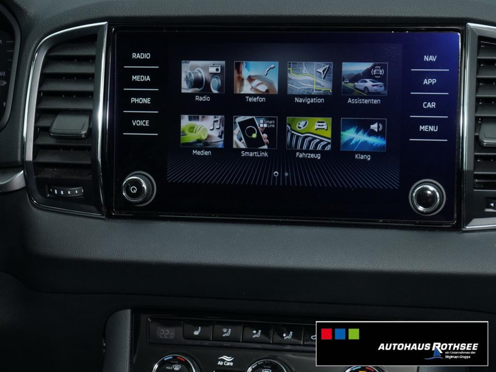 Skoda Karoq Ambition