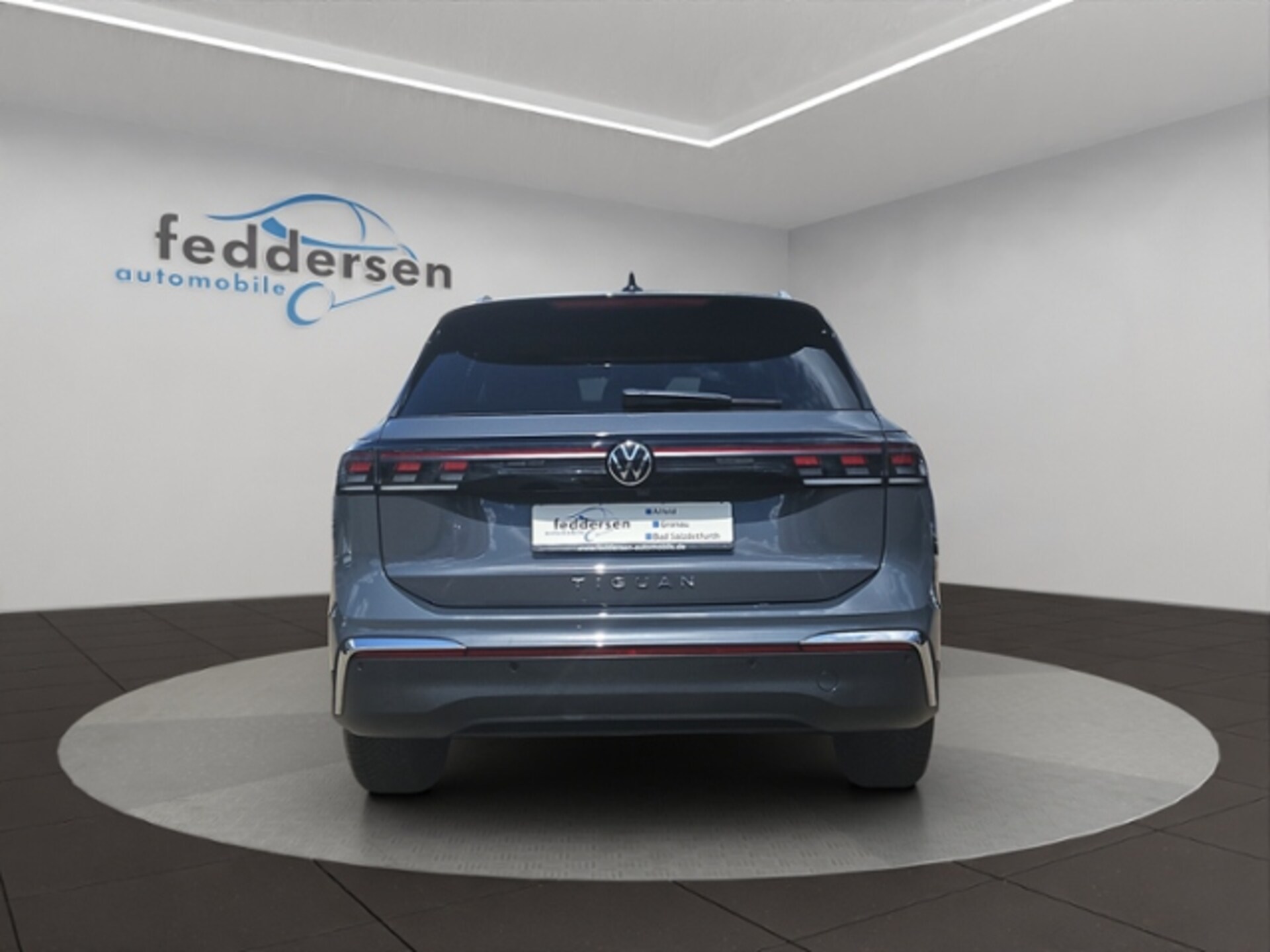 Volkswagen Tiguan Elegance