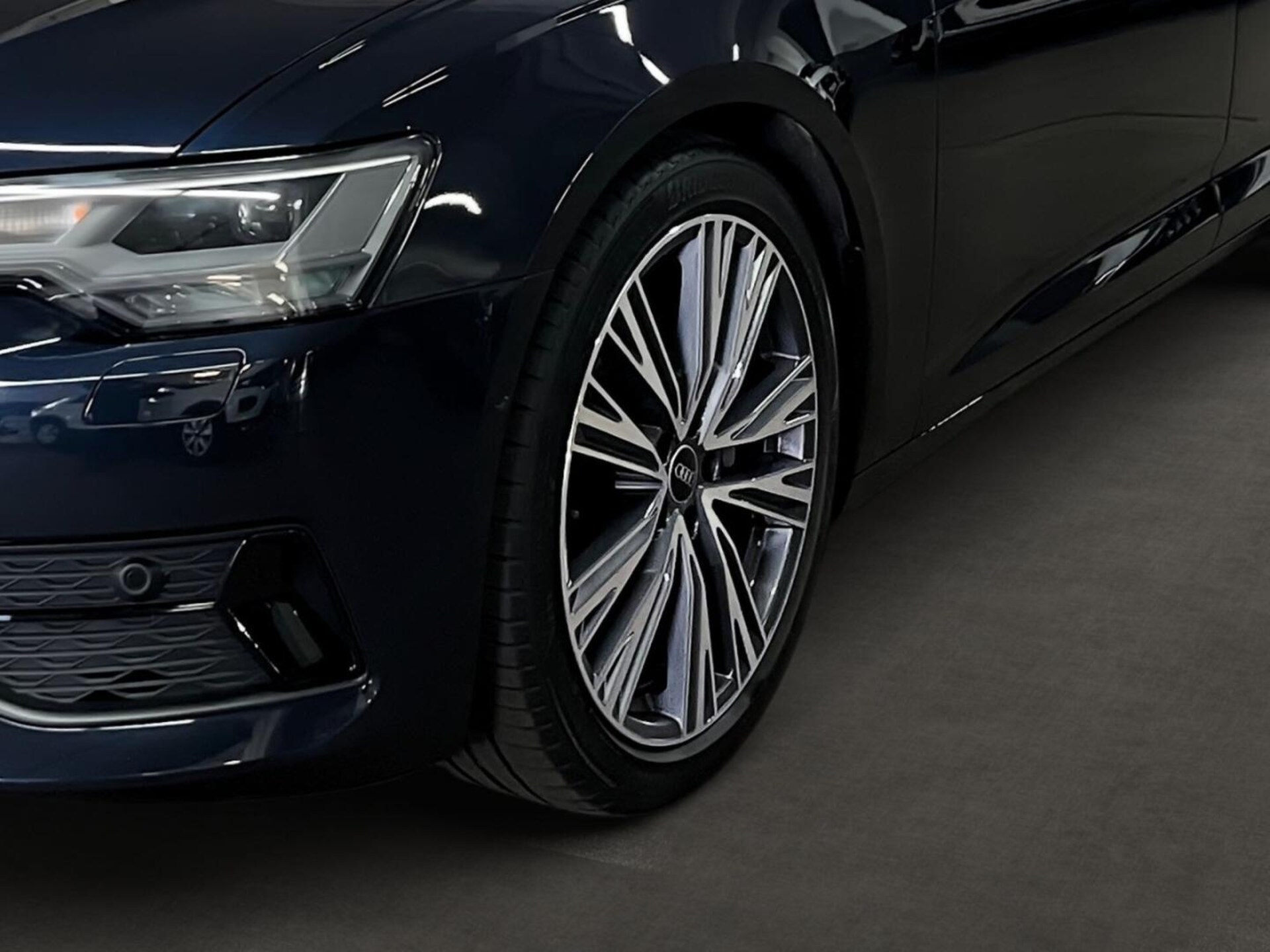 Audi A6 Avant Sport