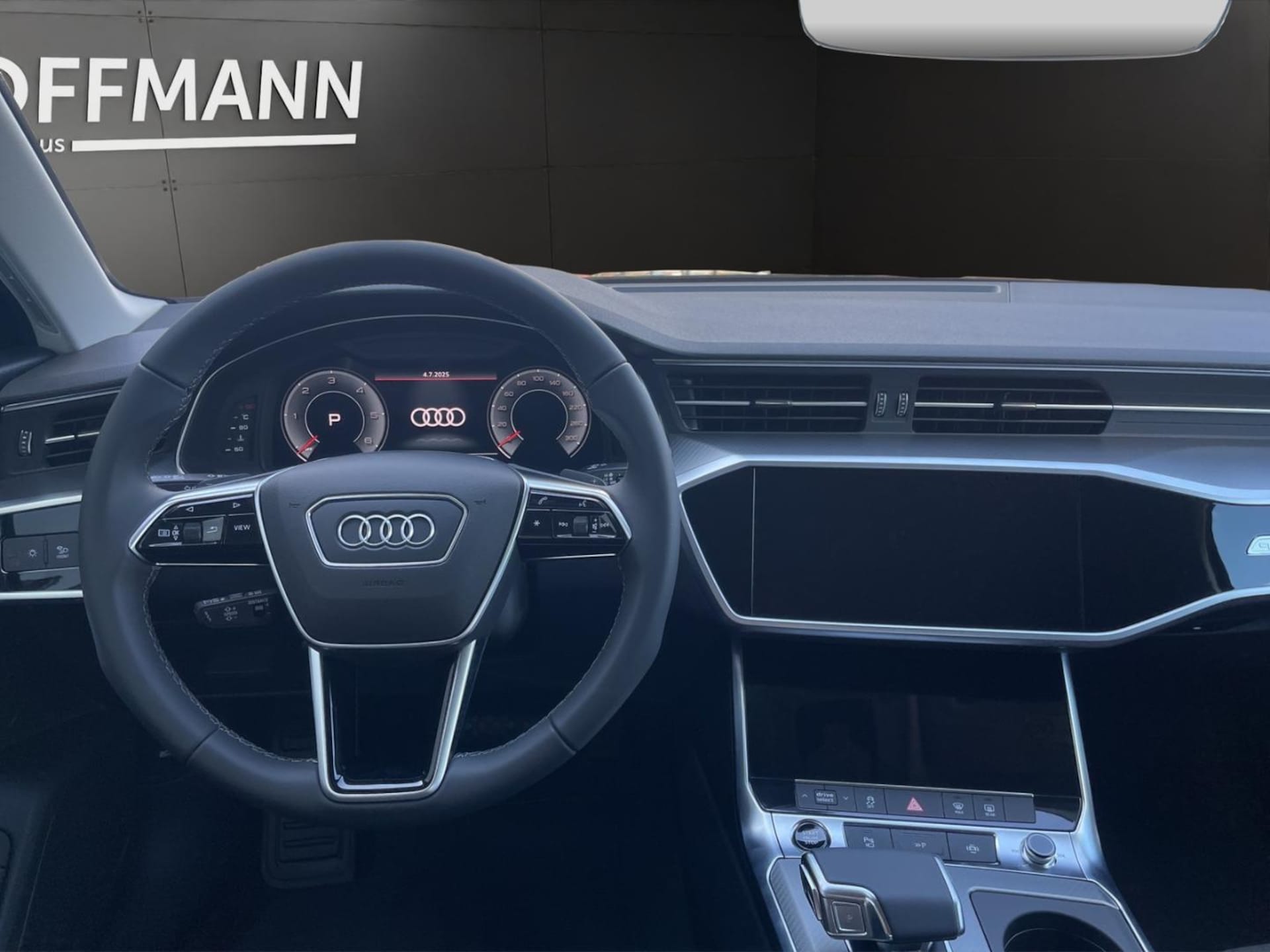 Audi A6 Avant Design