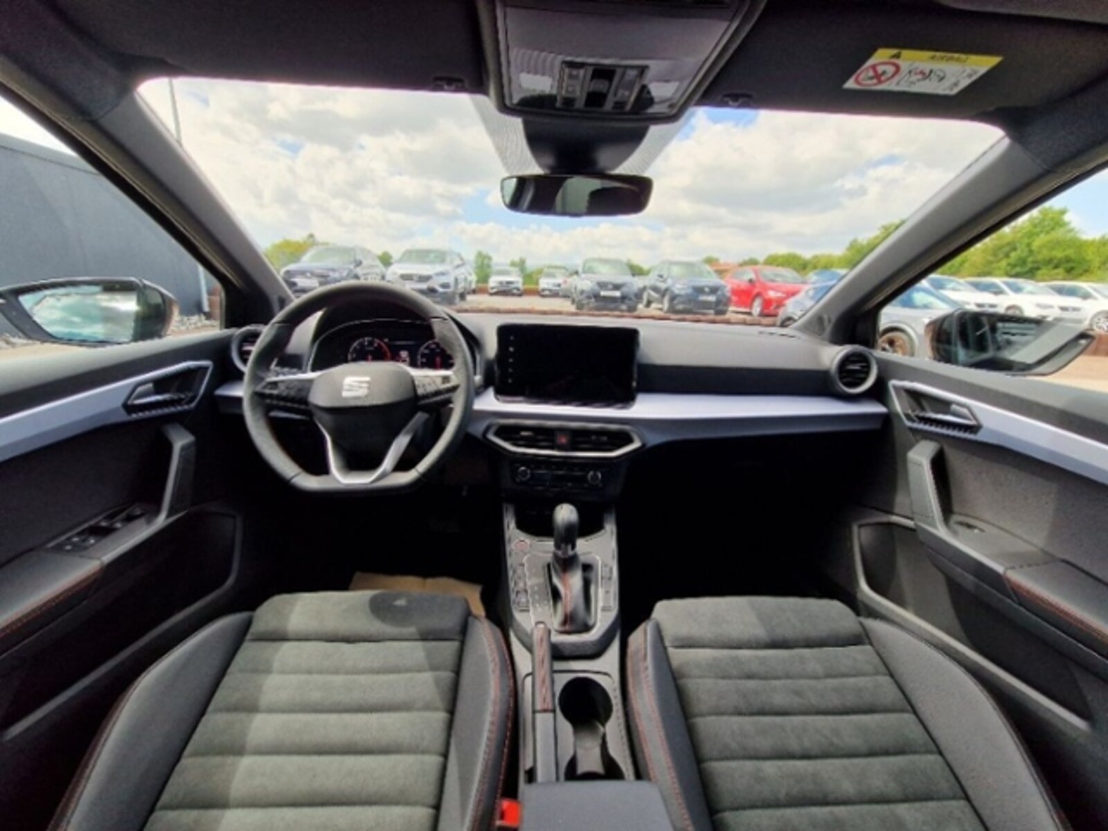 SEAT Ibiza – Bild 10