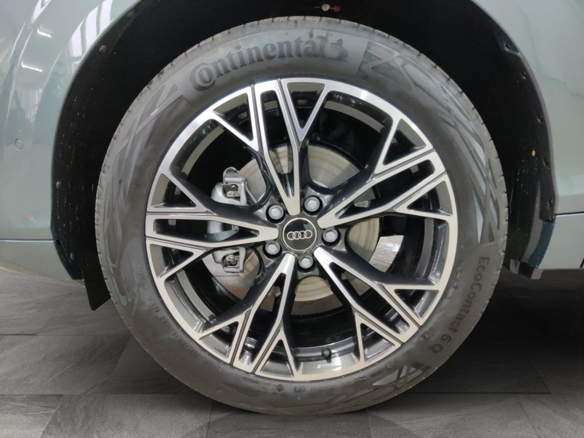 Audi Q3 SUV