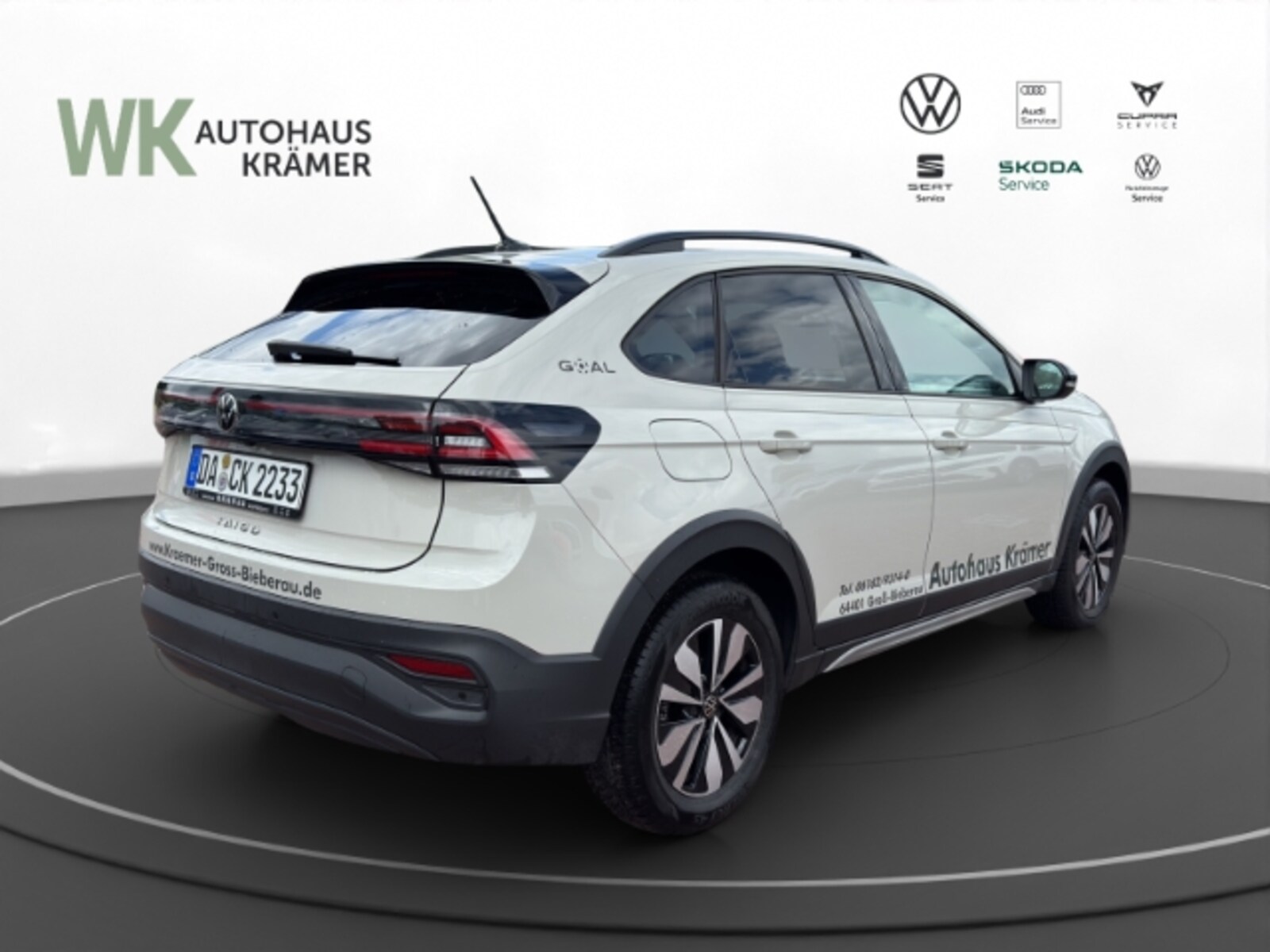 Volkswagen Taigo – Bild 5