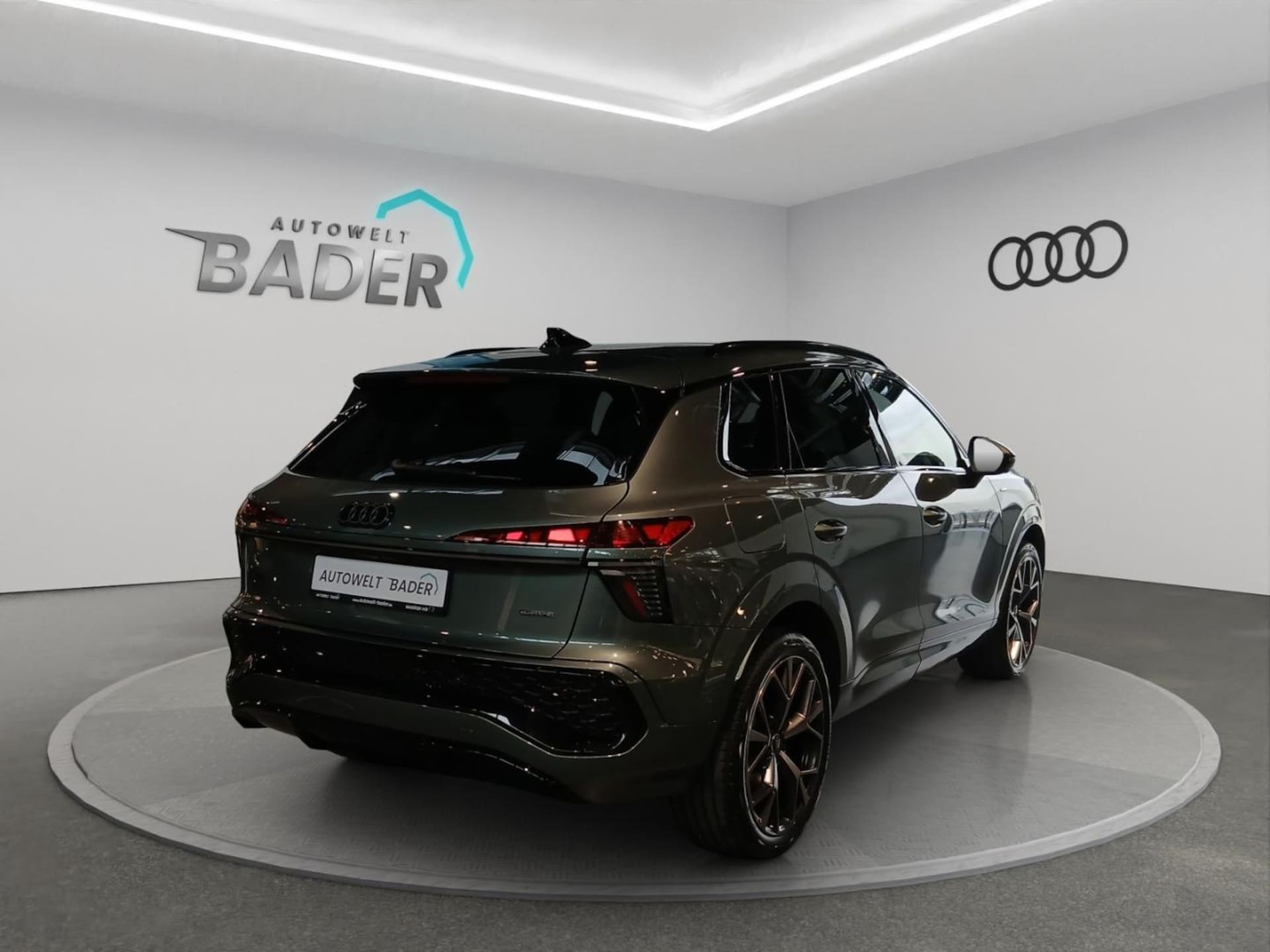 Audi Q3 SUV