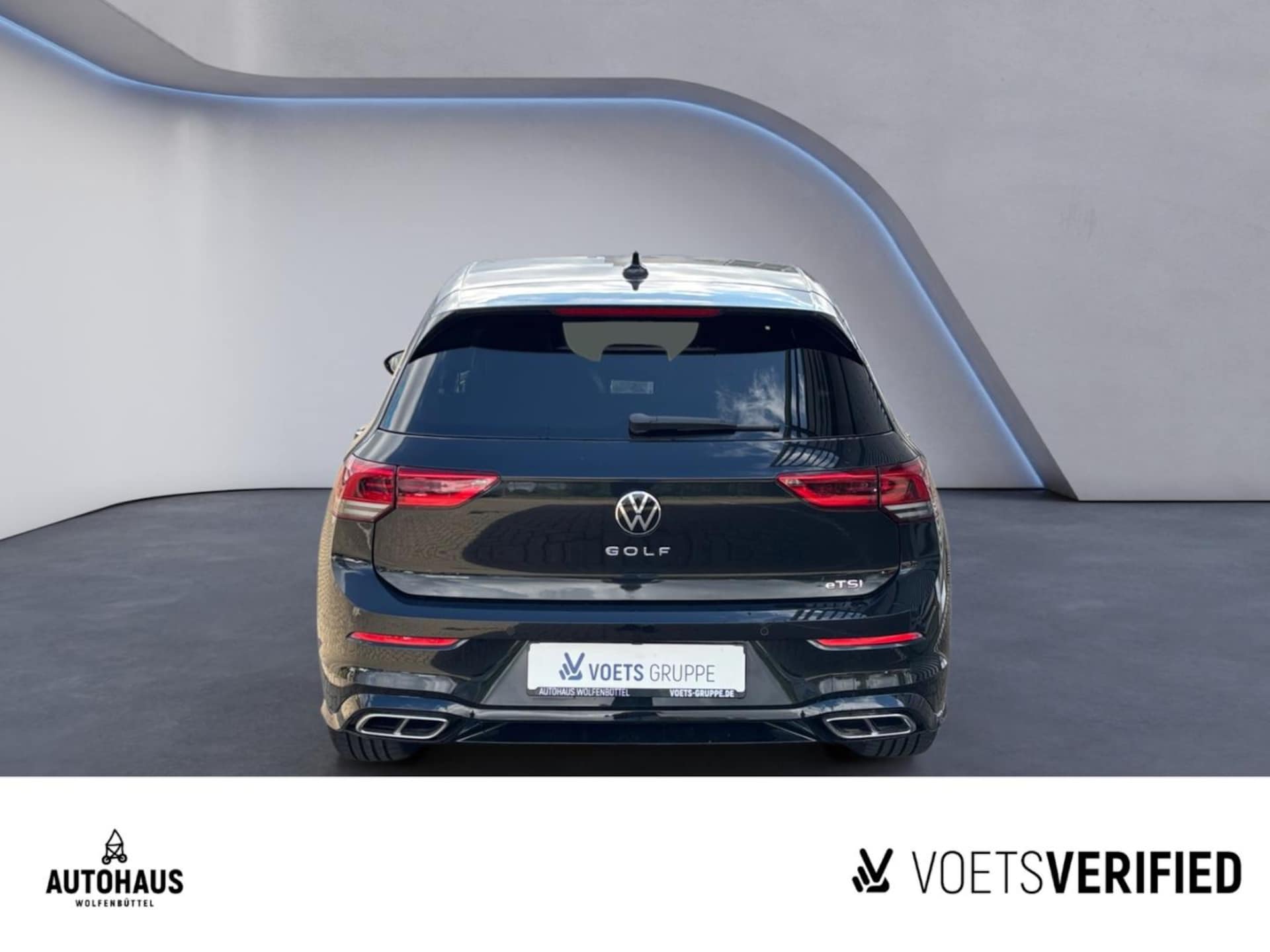 Volkswagen Golf R-Line