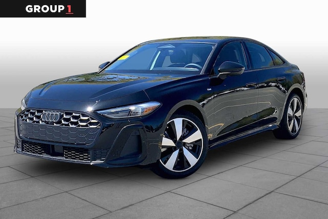 2026 Audi A5
