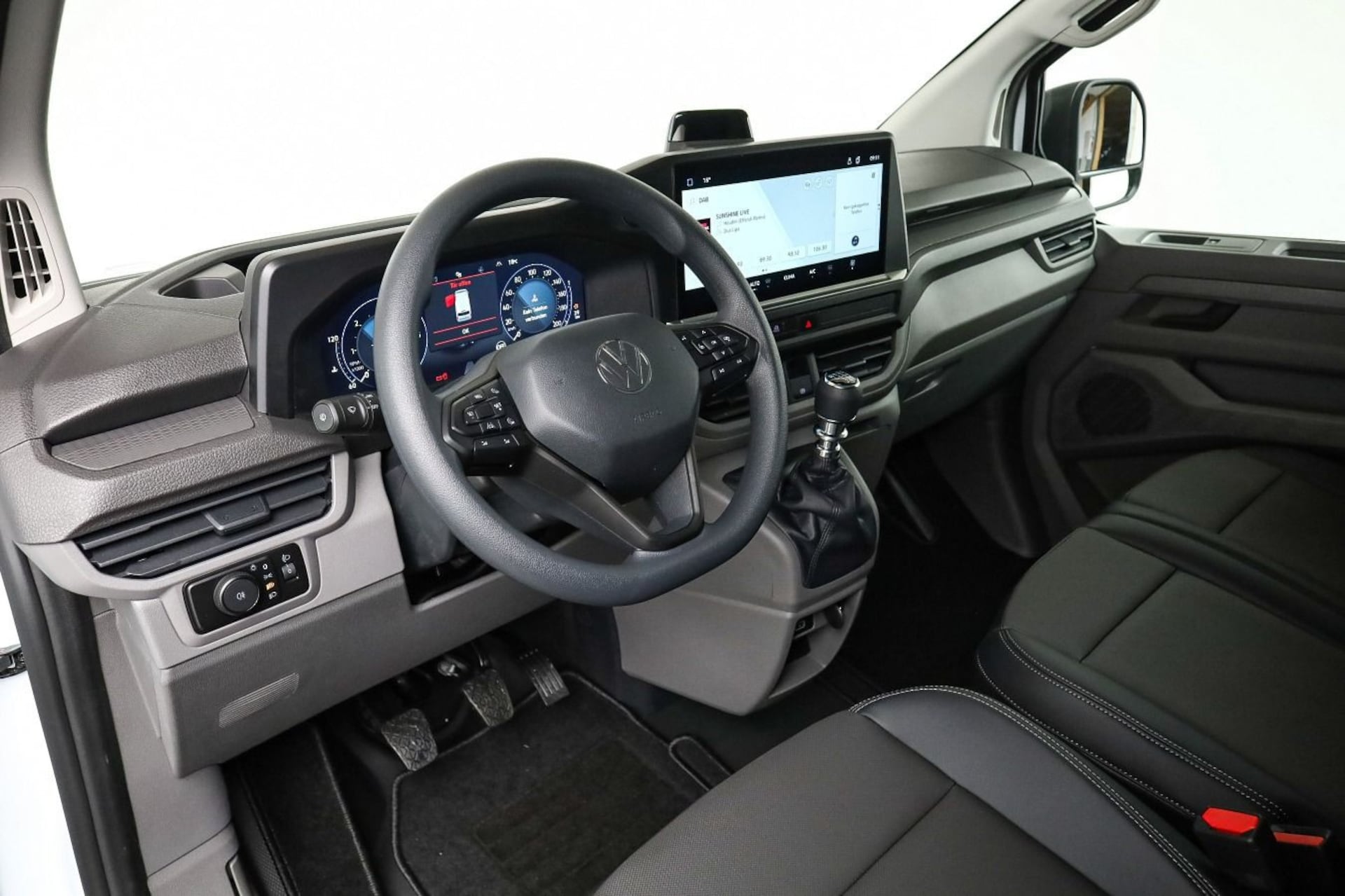 Volkswagen Transporter Kasten langer Radstand