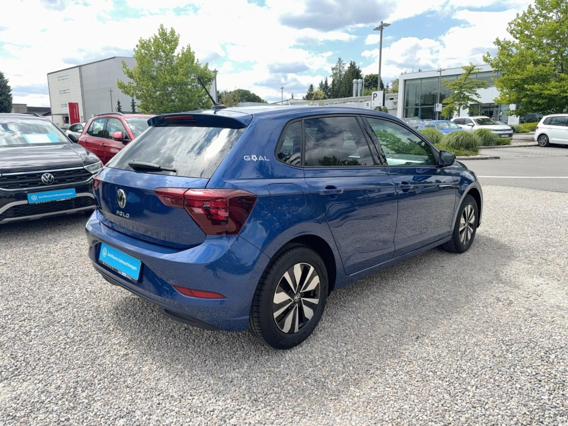 Volkswagen Polo Goal