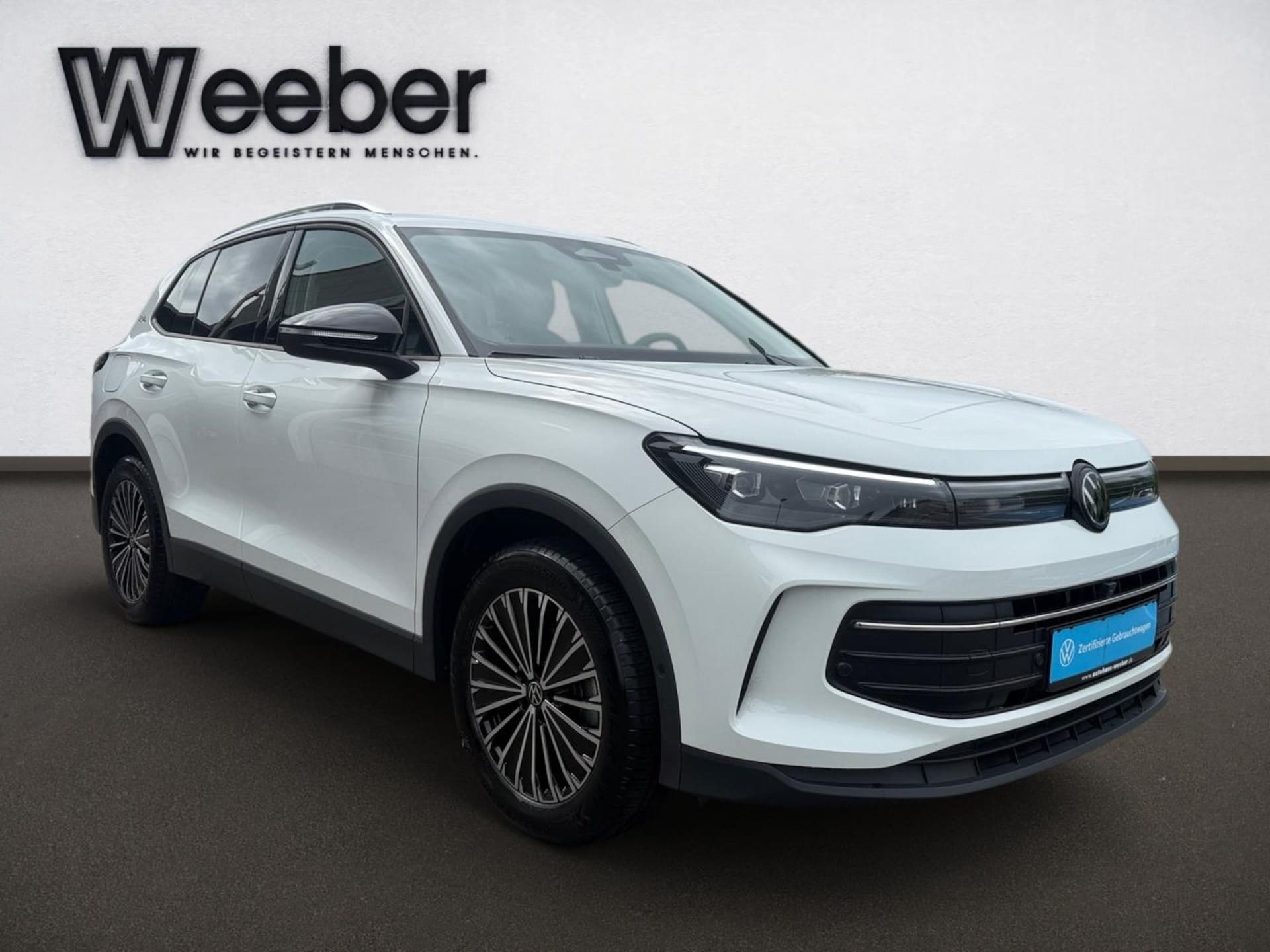 Volkswagen Tiguan Life