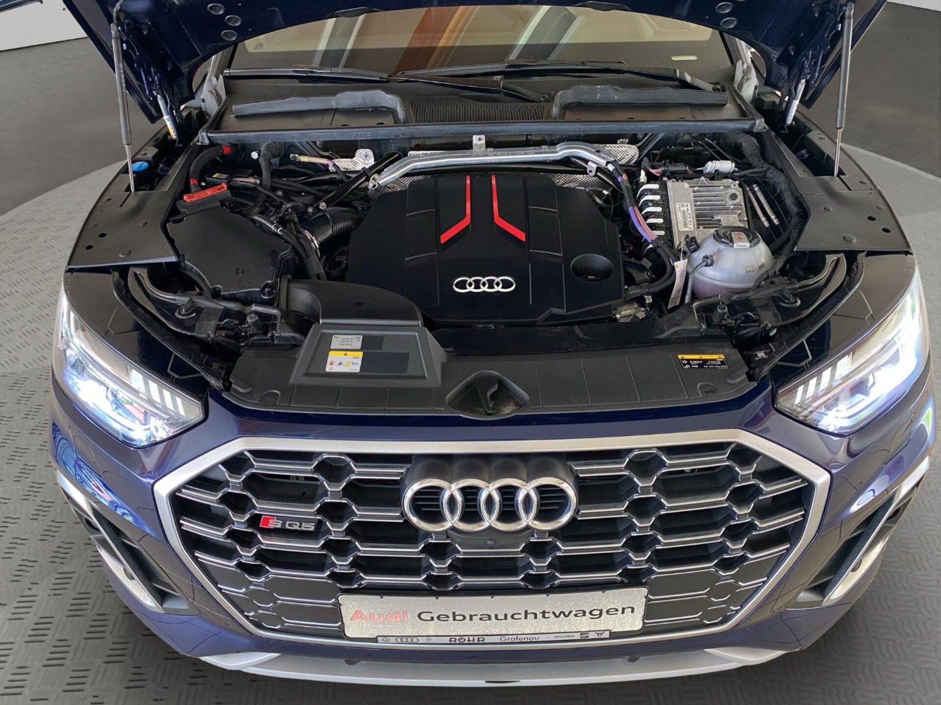 Audi SQ5 Sportback