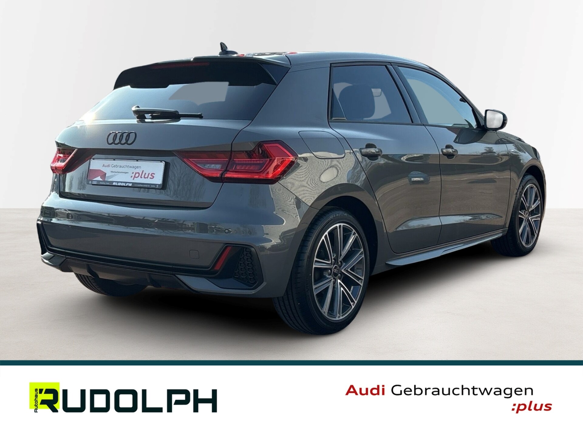 Audi A1 Sportback S line