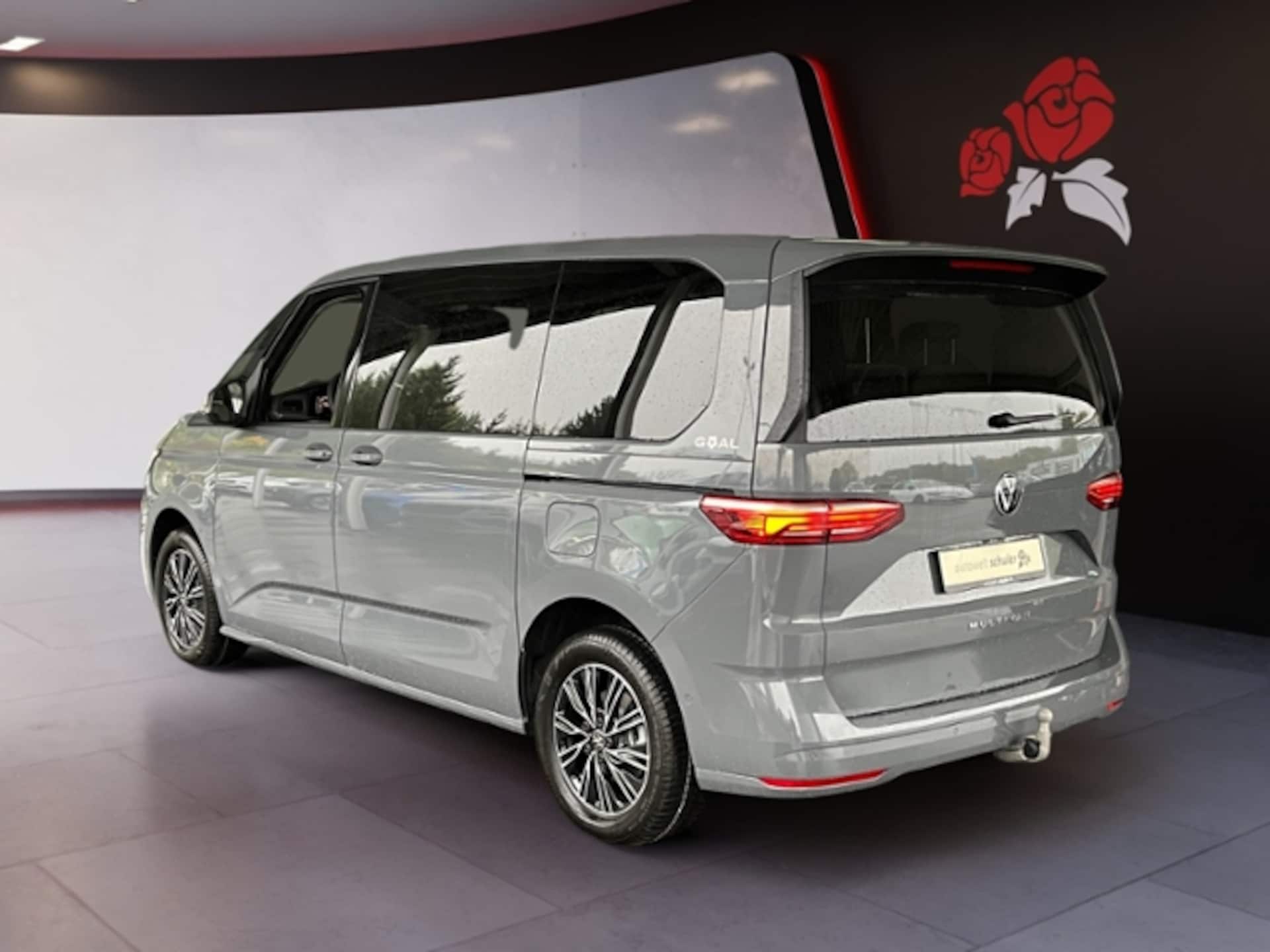 Volkswagen Multivan Life