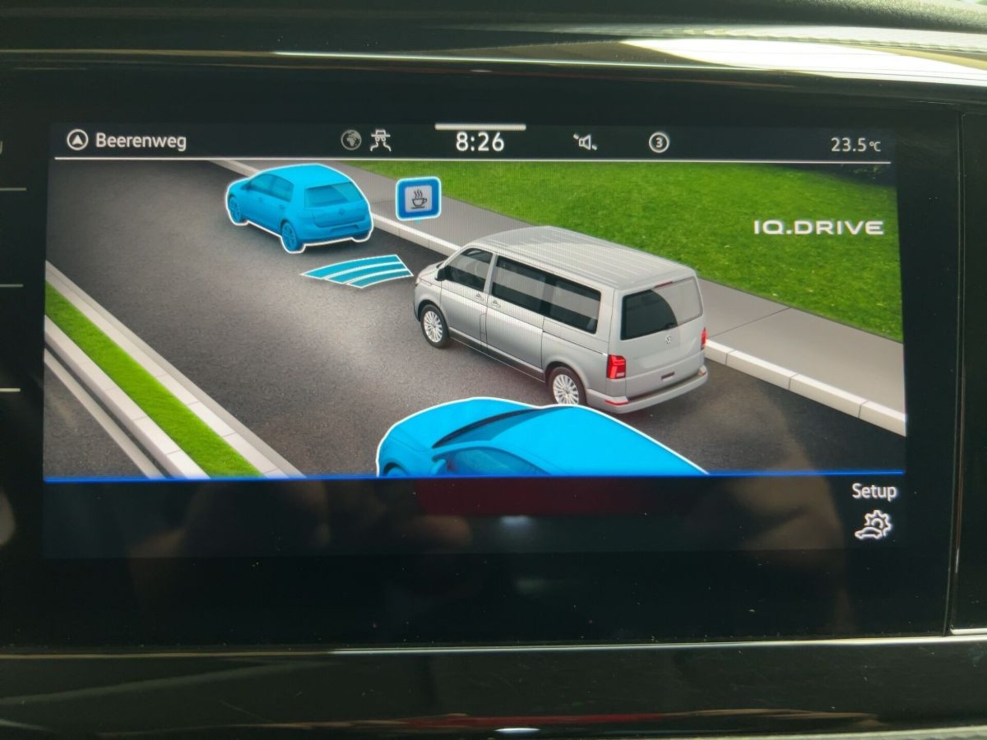 Volkswagen T6.1 Multivan Comfortline