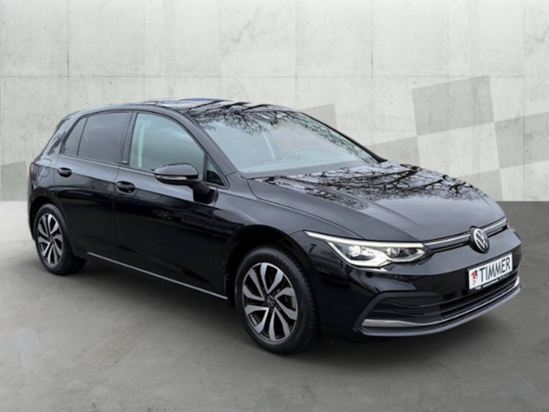 Volkswagen Golf Active