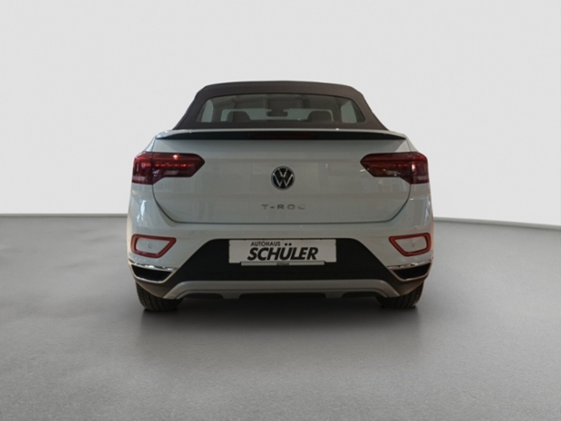 Volkswagen T-Roc Cabriolet Style