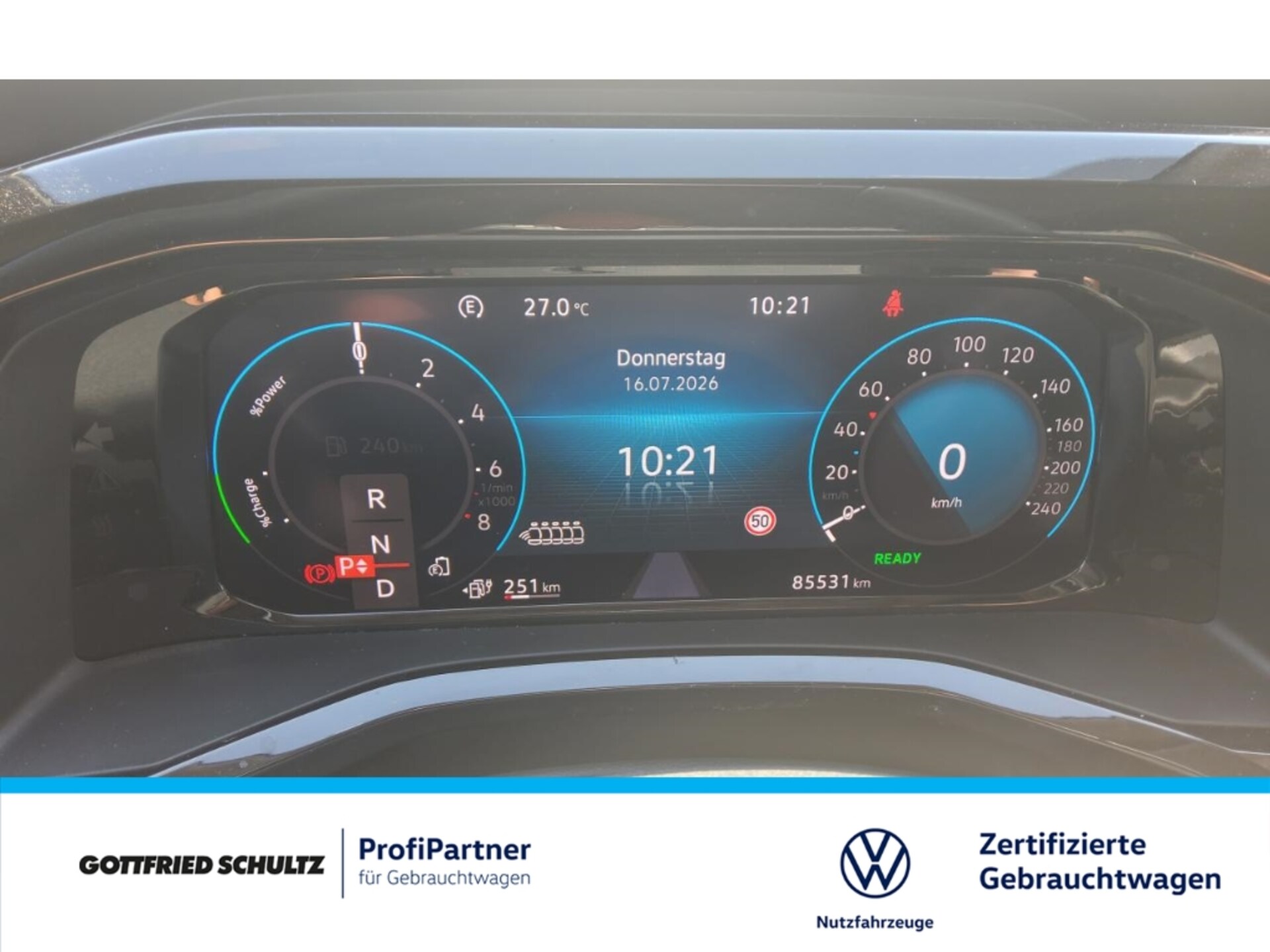 Volkswagen Multivan Life