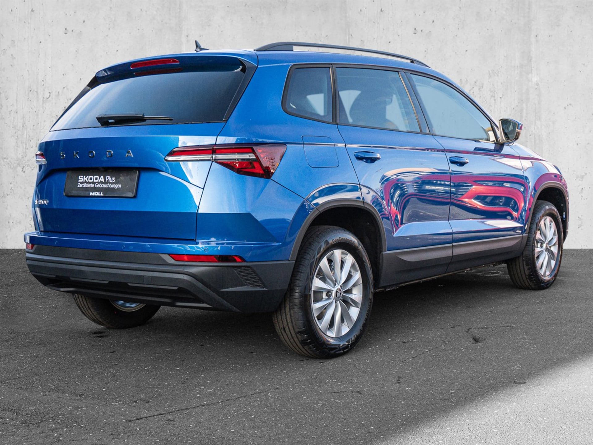 Skoda Karoq 130