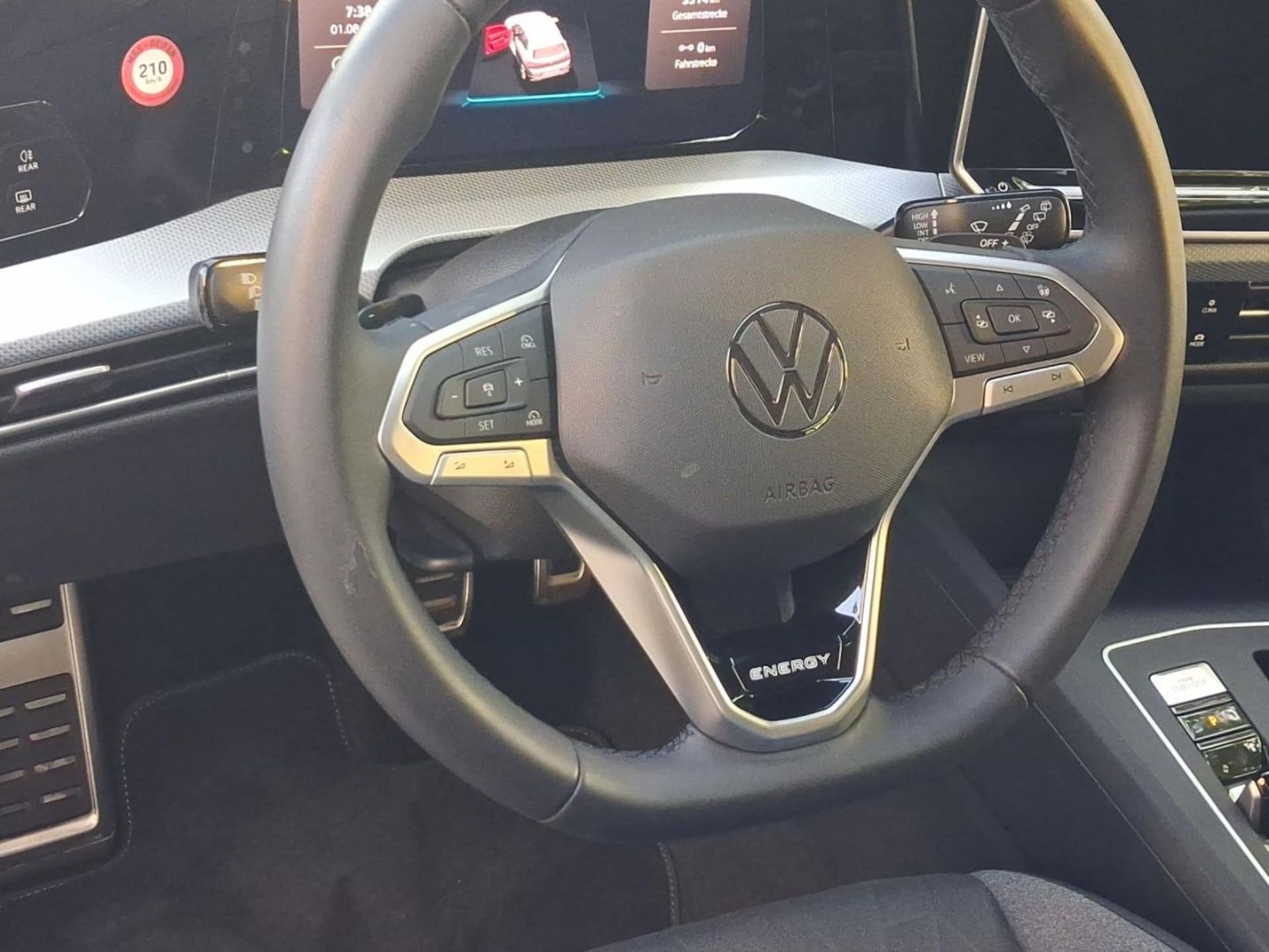 Volkswagen Golf ENERGY