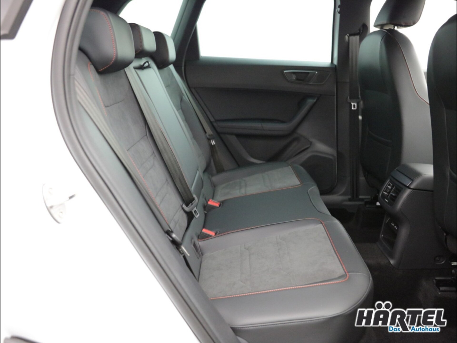 SEAT Ateca FR