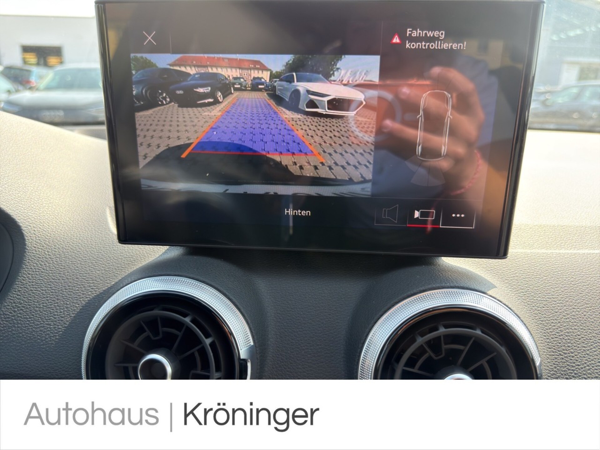 Audi Q2 Advanced