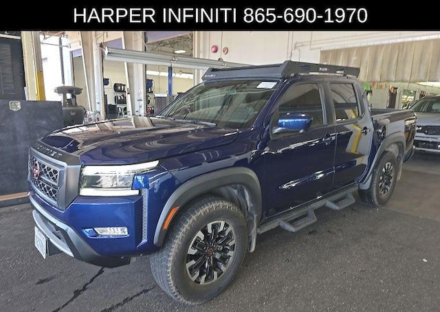 2023 Nissan Frontier