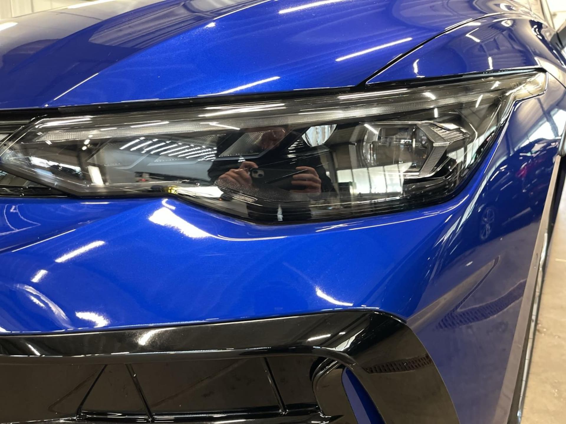Volkswagen Golf Variant R