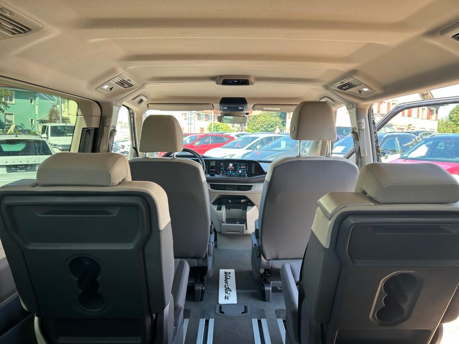 Volkswagen Multivan Langversion – Bild 20