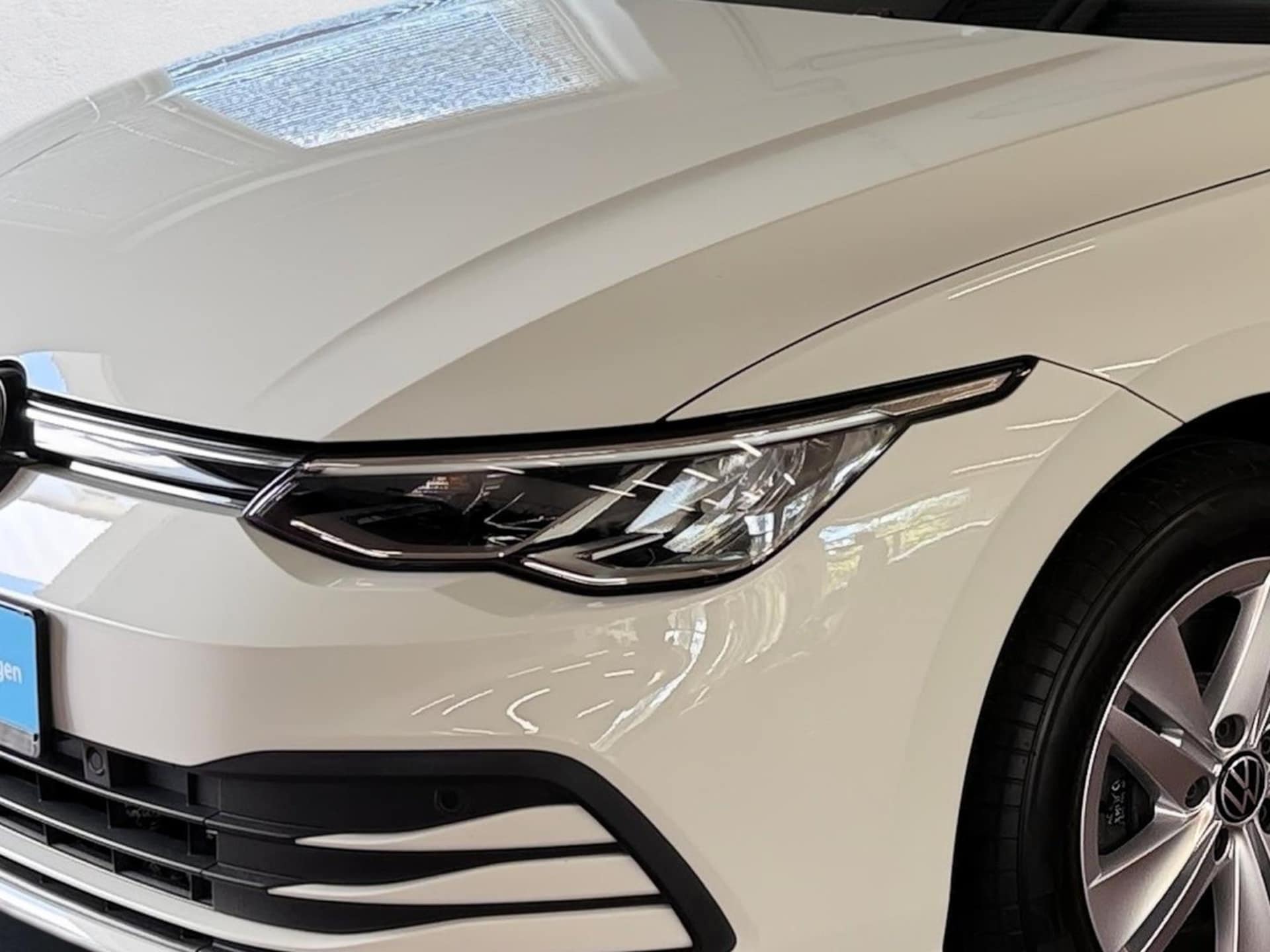 Volkswagen Golf Variant Life