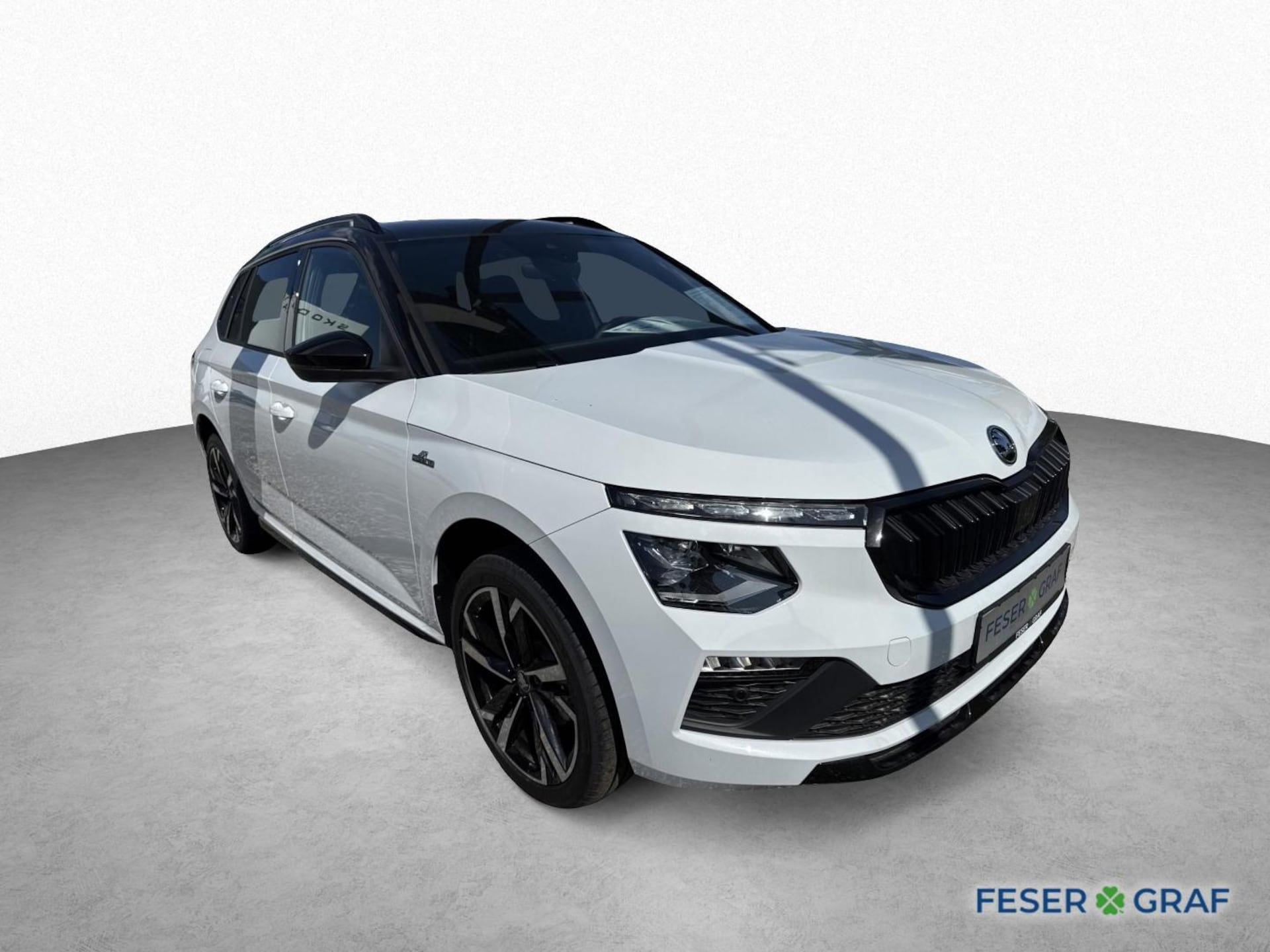 Skoda Kamiq Monte Carlo