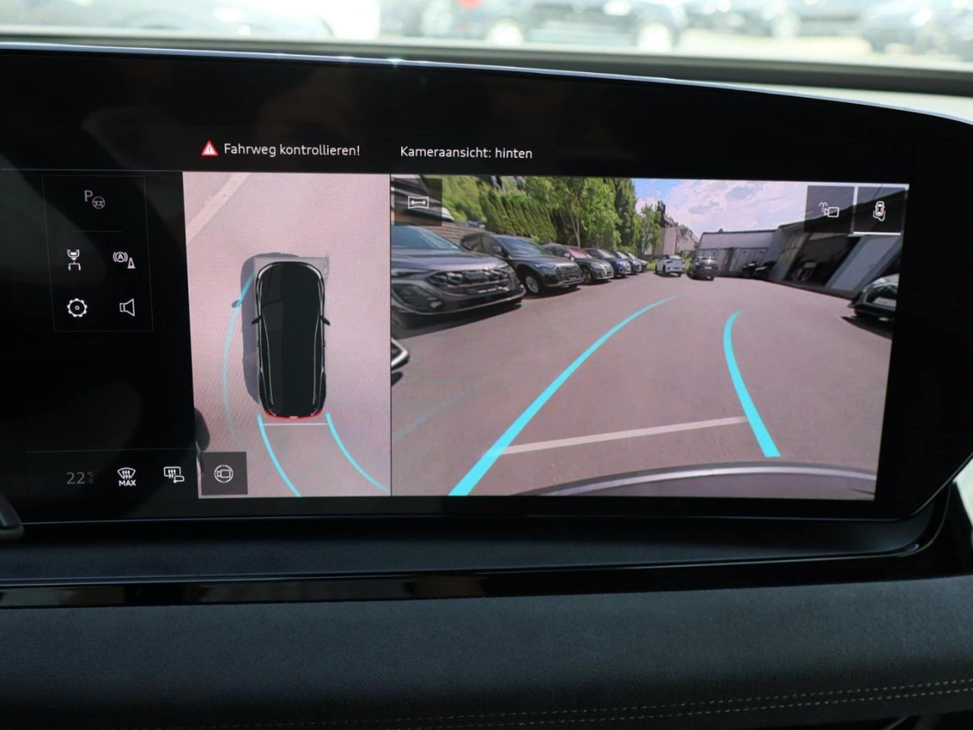Audi Q6 SUV e-tron