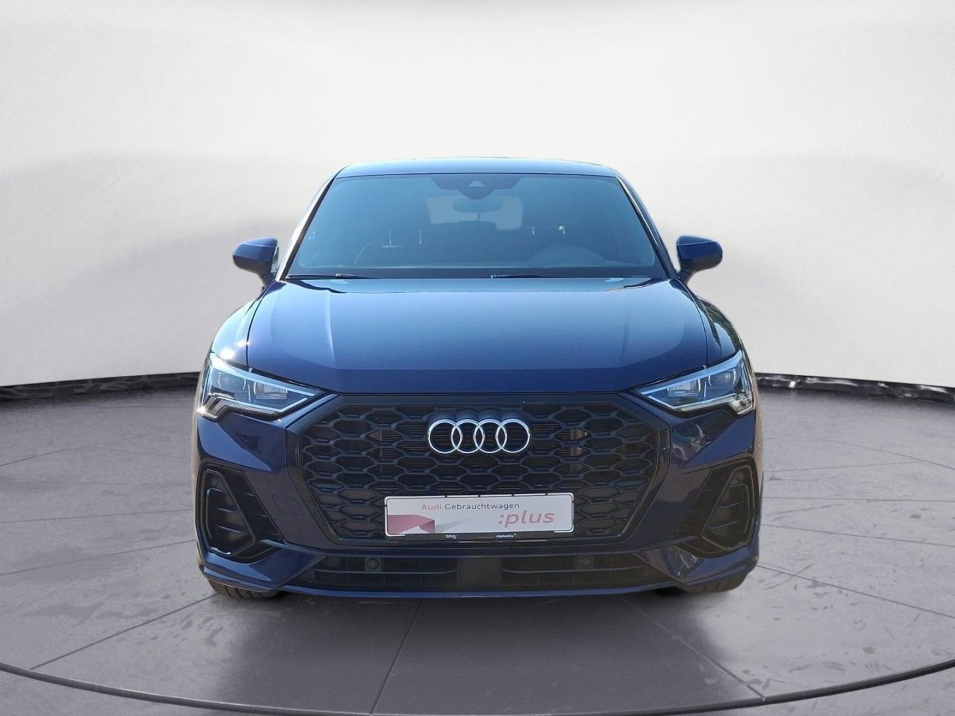 Audi Q3 Sportback TFSI e S line