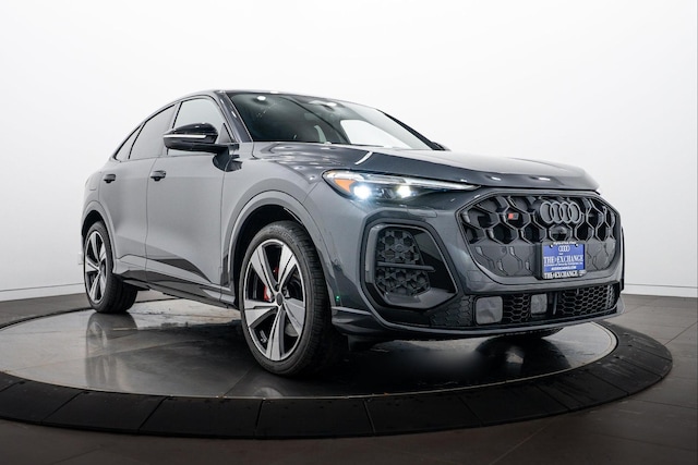 2026 Audi SQ5 Sportback