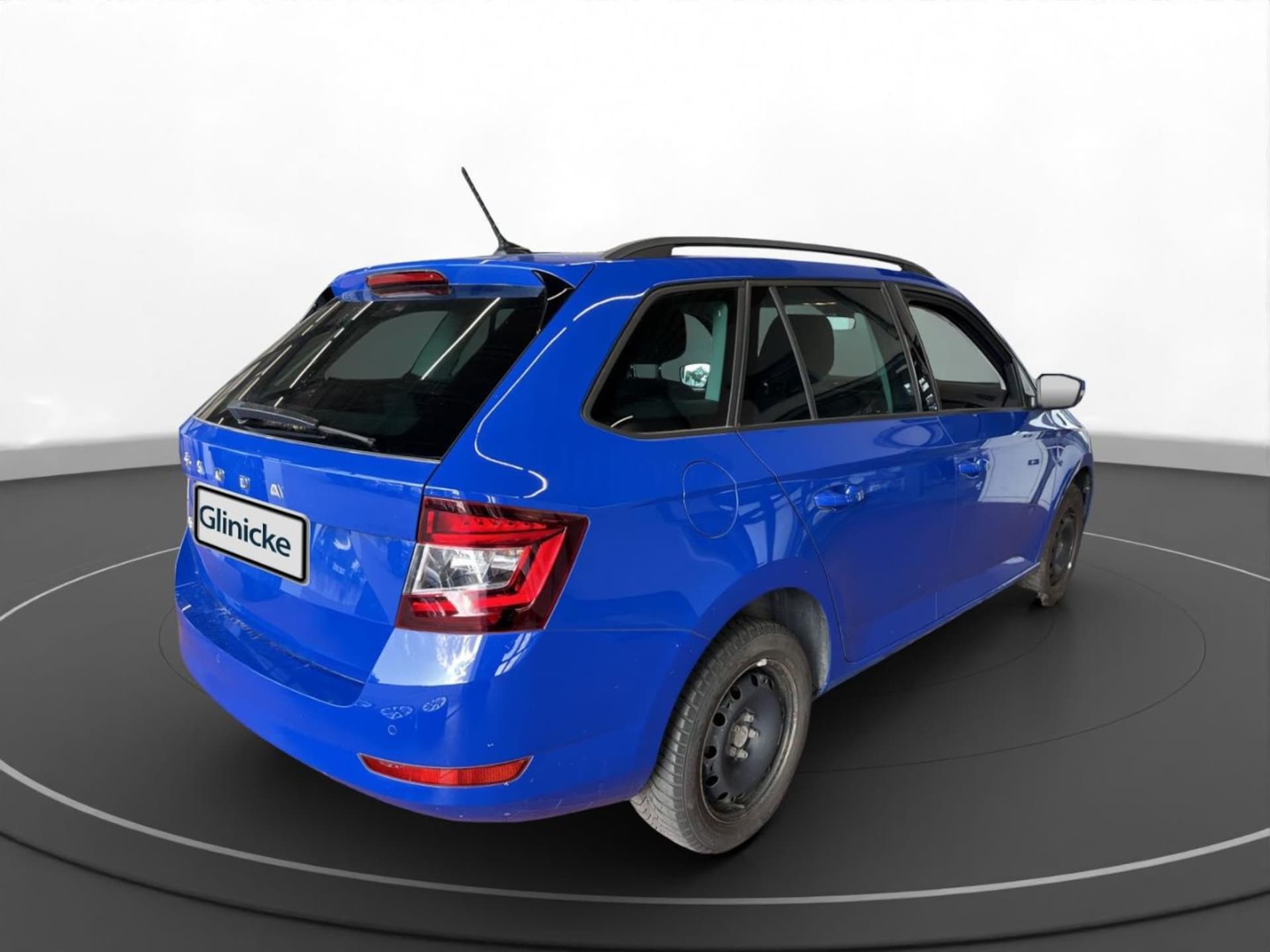 Skoda Fabia Combi Ambition