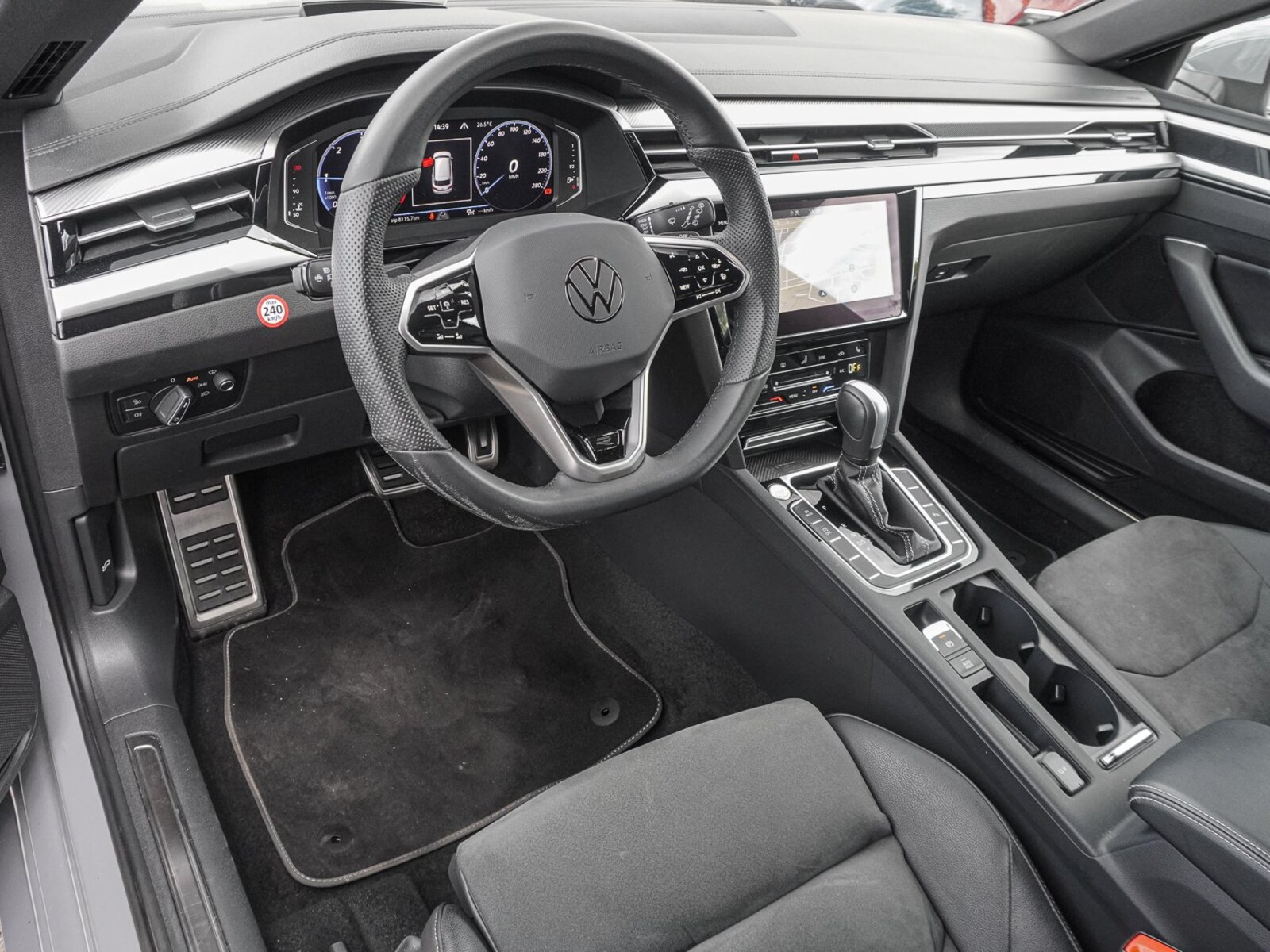 Volkswagen Arteon Shooting Brake – Bild 10
