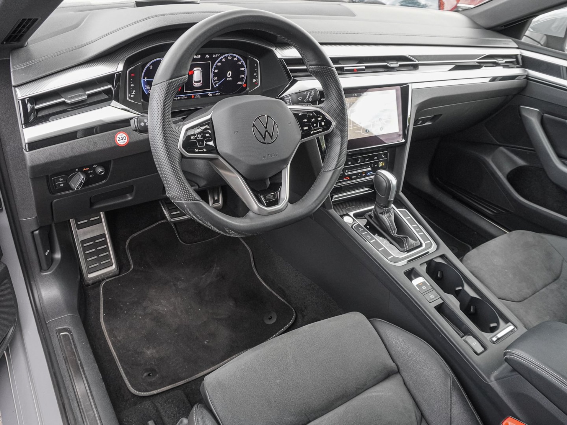 Volkswagen Arteon Shooting Brake R-Line