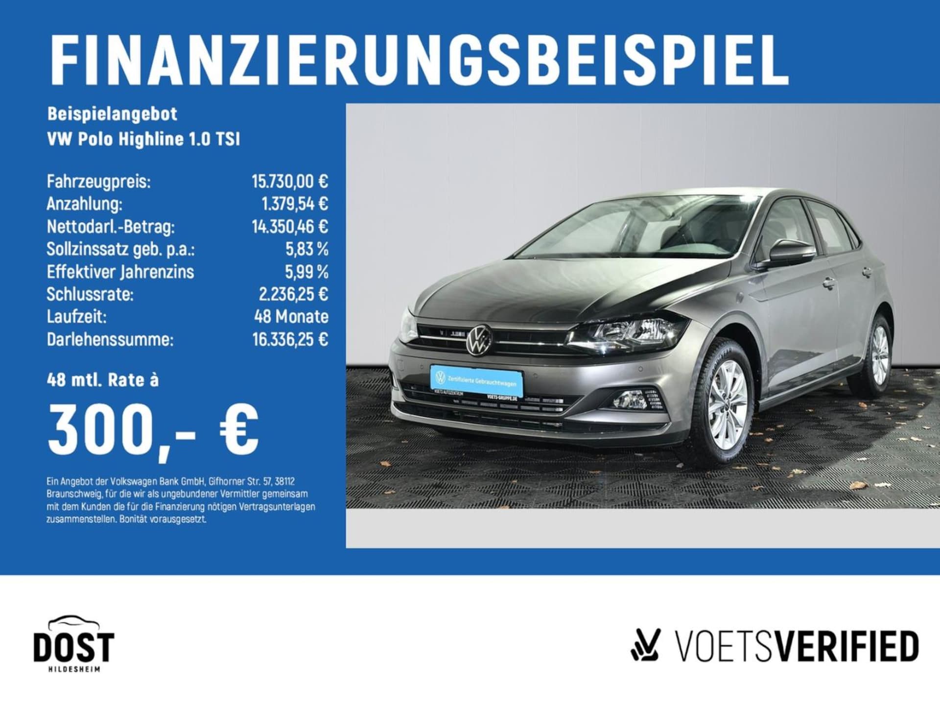 Volkswagen Polo Highline