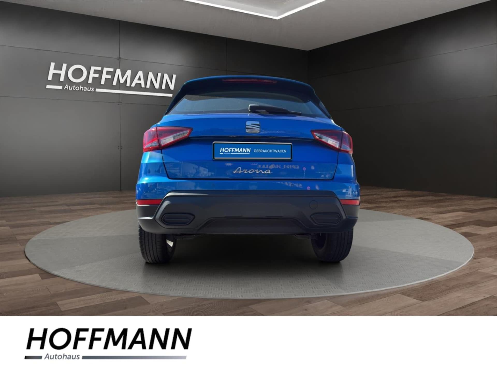 SEAT Arona Style