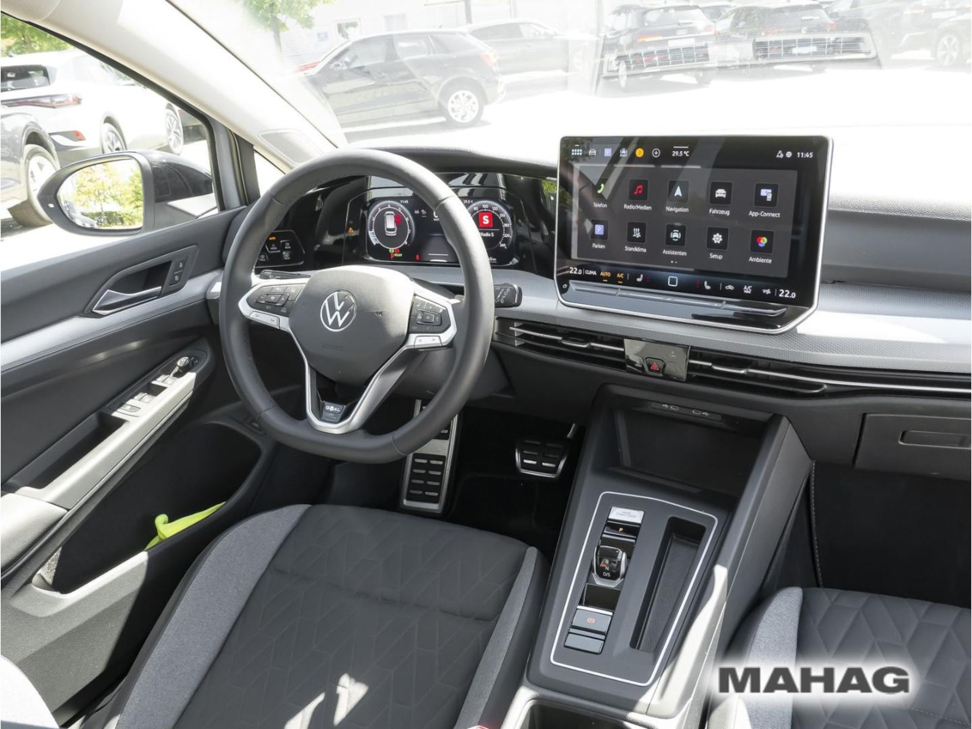 Volkswagen Golf Variant Goal