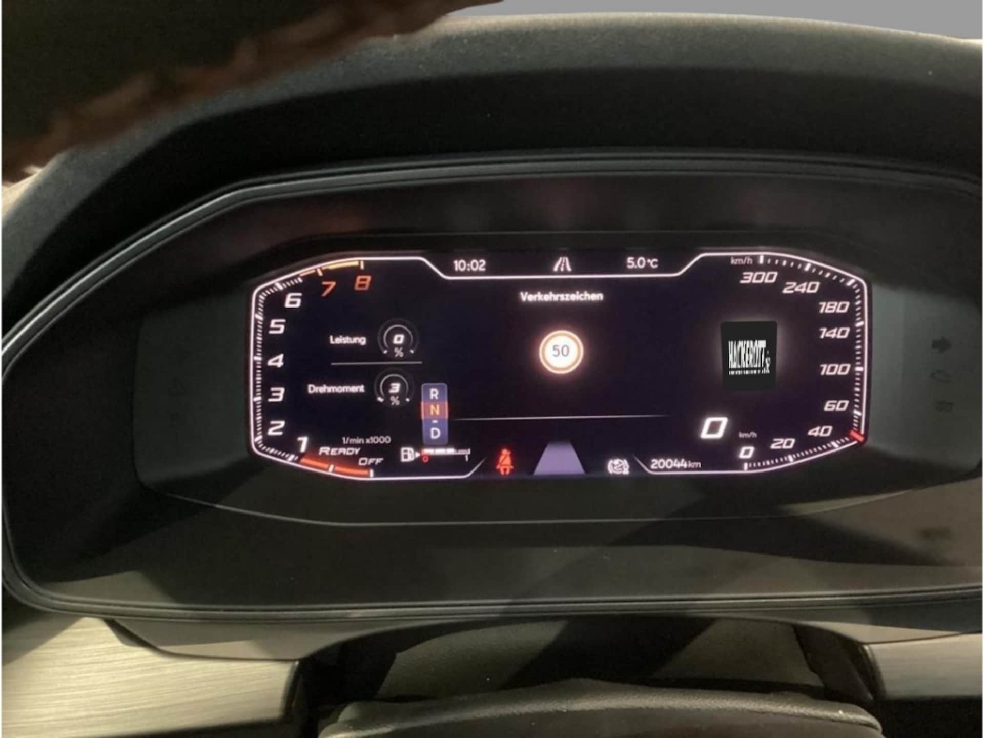 CUPRA Formentor VZ