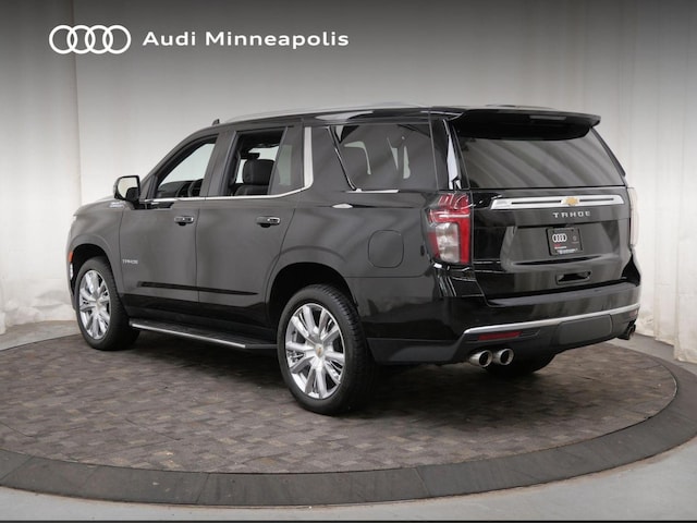 2022 Chevrolet Tahoe