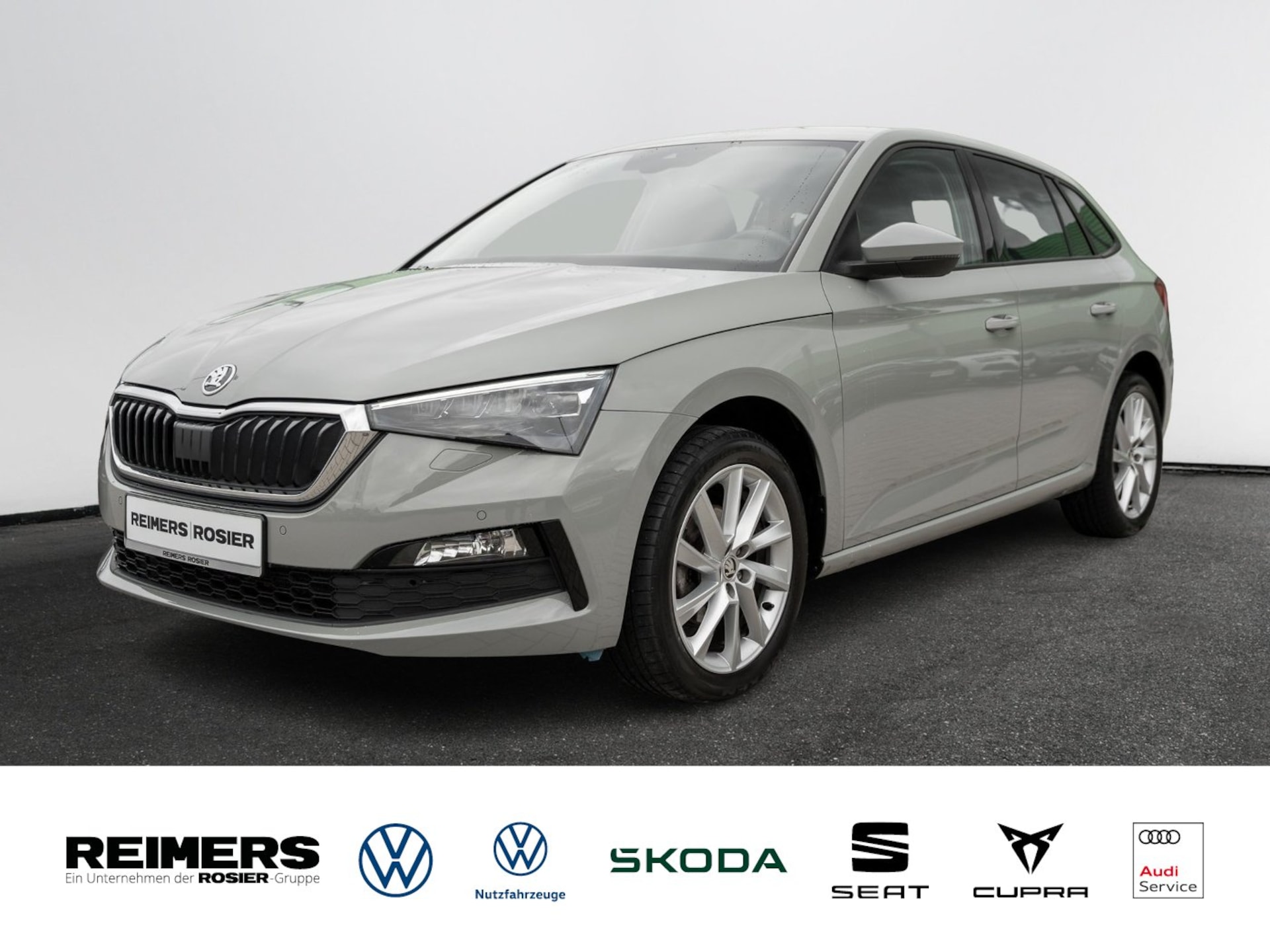 Skoda Scala Style