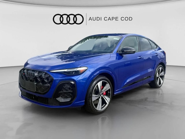 2026 Audi SQ5 Sportback