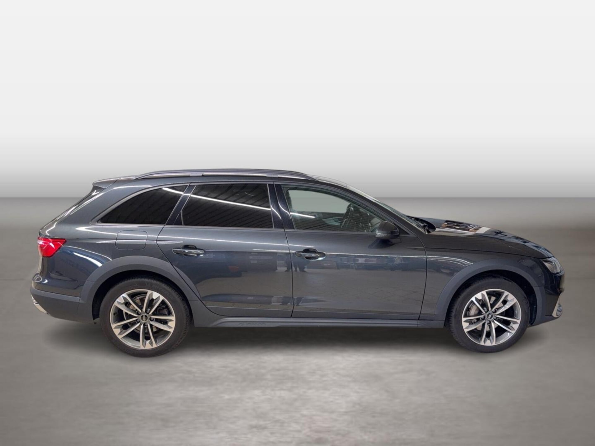Audi A4 allroad quattro