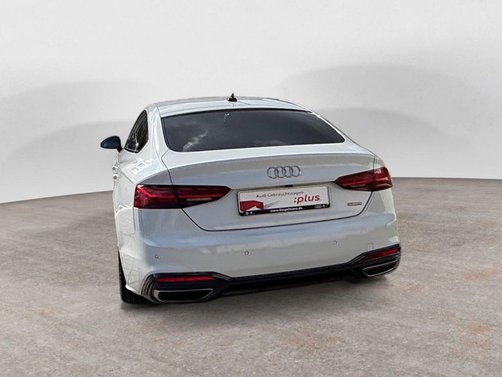 Audi A5 Sportback S line