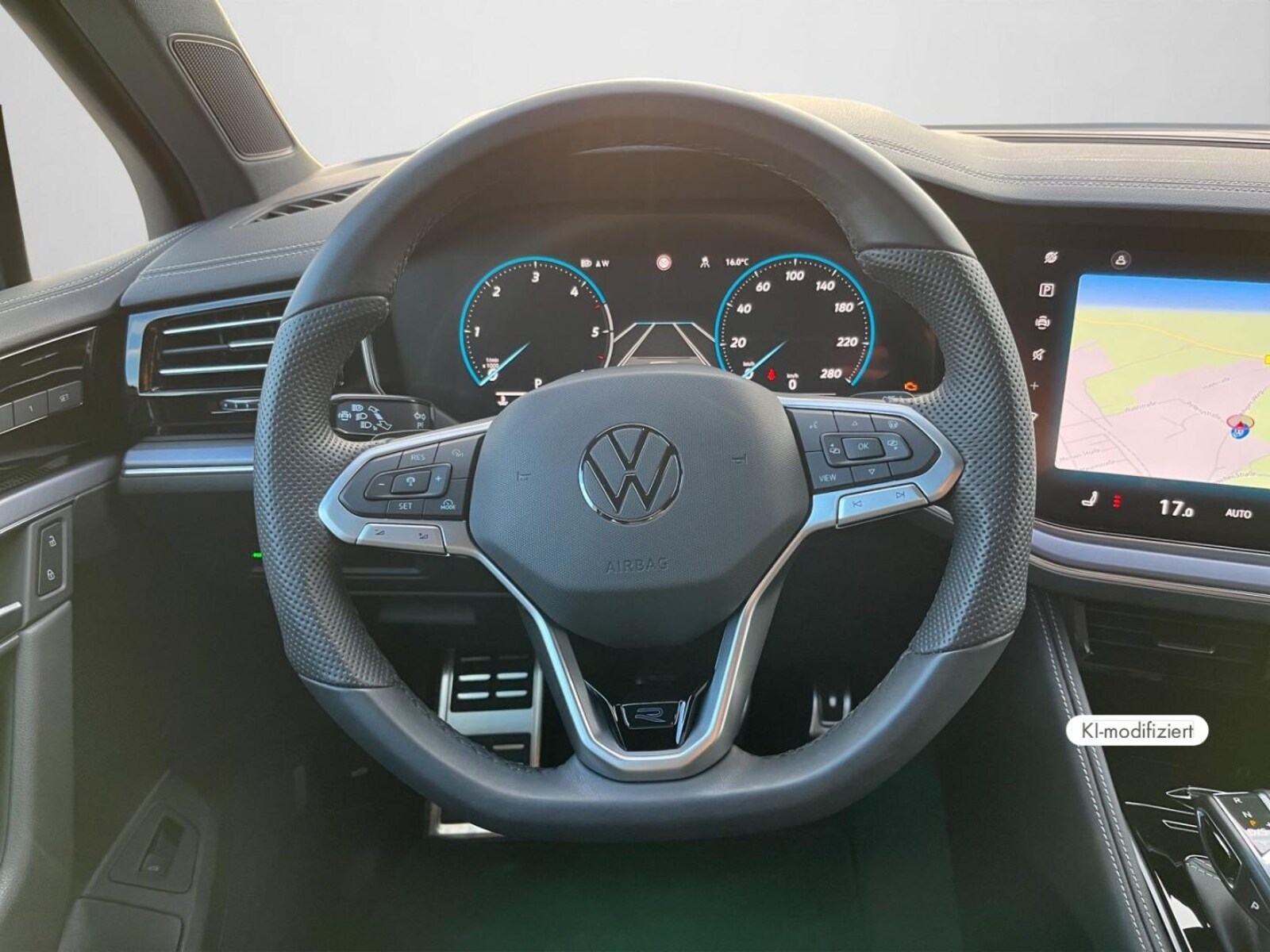 Volkswagen Touareg – Bild 9